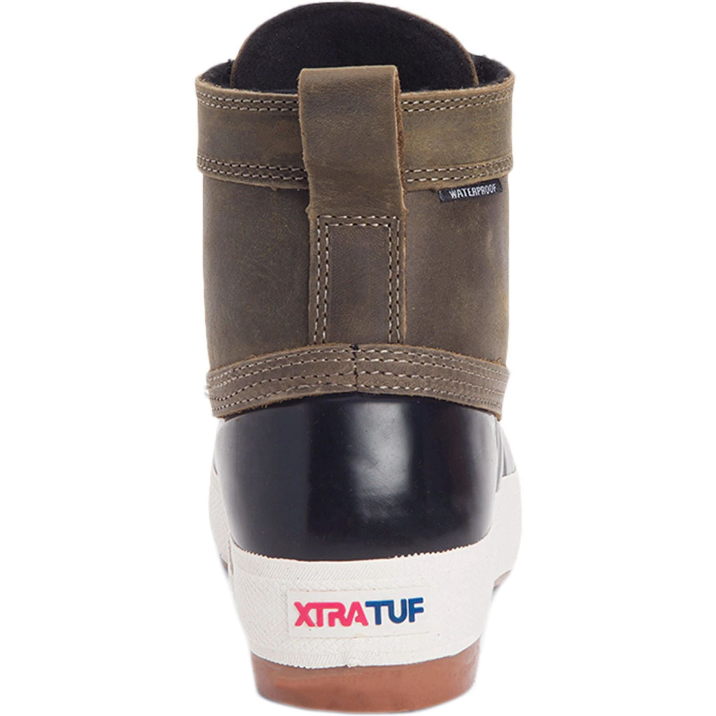 Women's 6 in Legacy Lace Boot - back