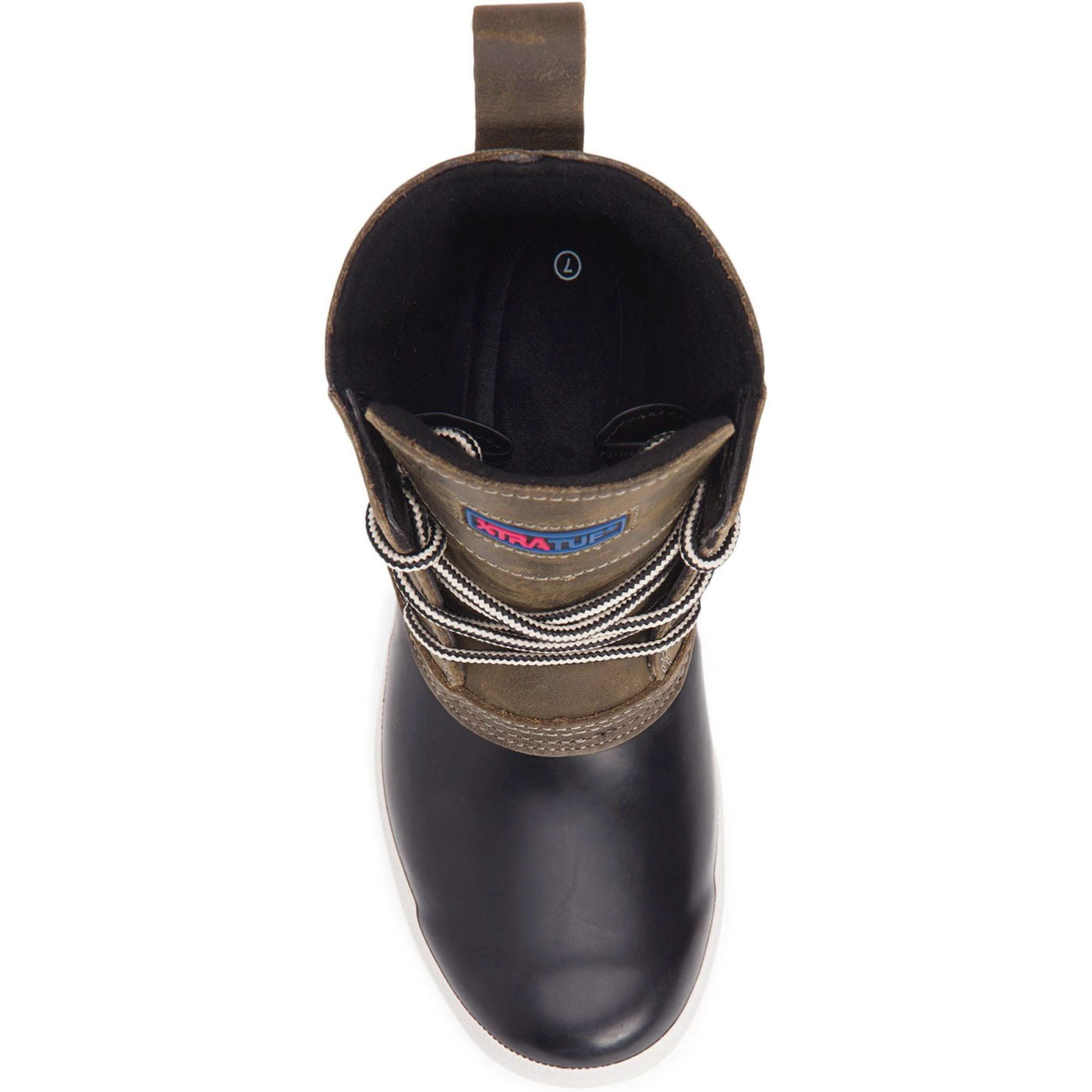 Women's 6 in Legacy Lace Boot - birdseye