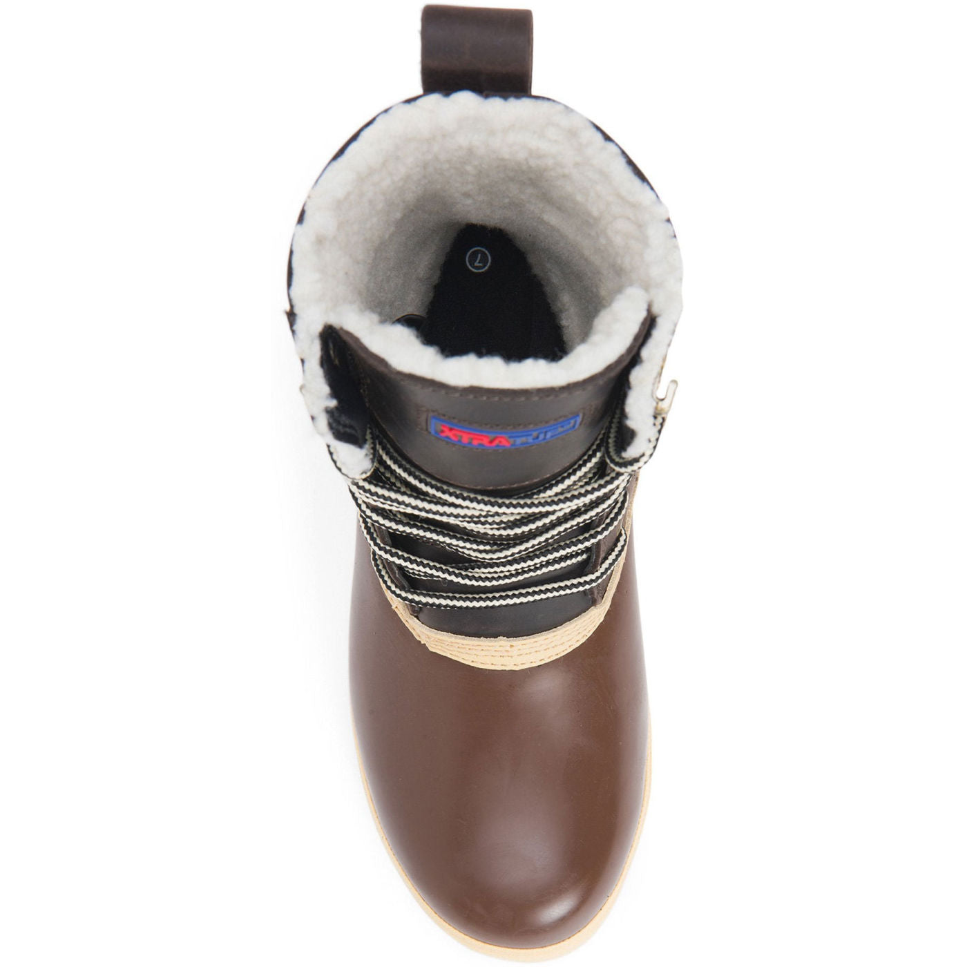 Women's 8 in Insulated Legacy Lace Boot - birdseye