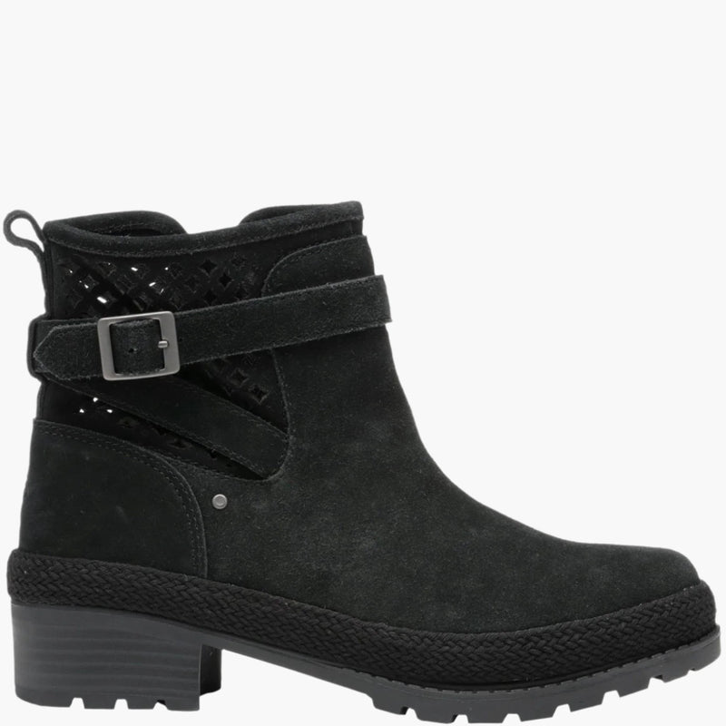 Women's Liberty Ankle Waterproof Suede - profile