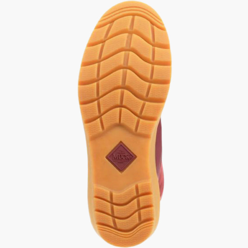 Women's Liberty Wedge Boot - outsole