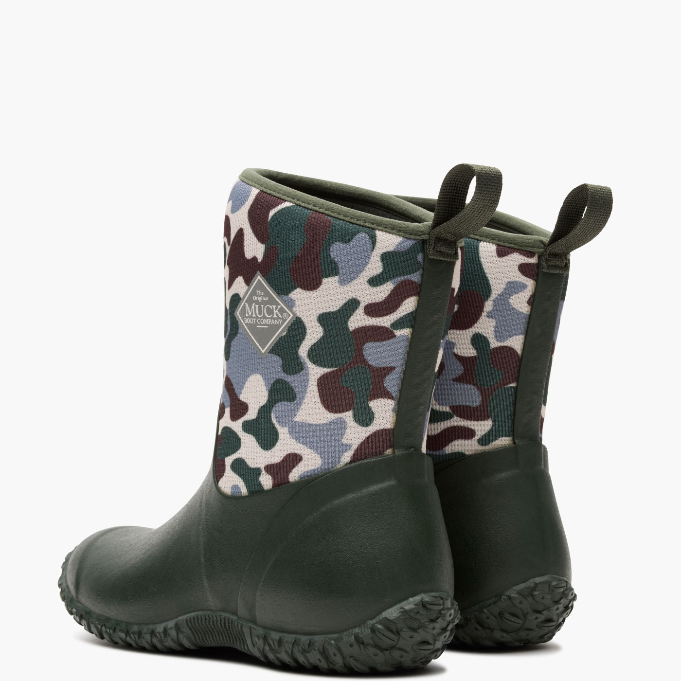 Women's Muckster II Mid Boot - back