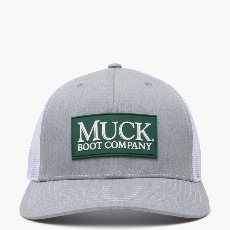 Muck® Logo Trucker Hat - front