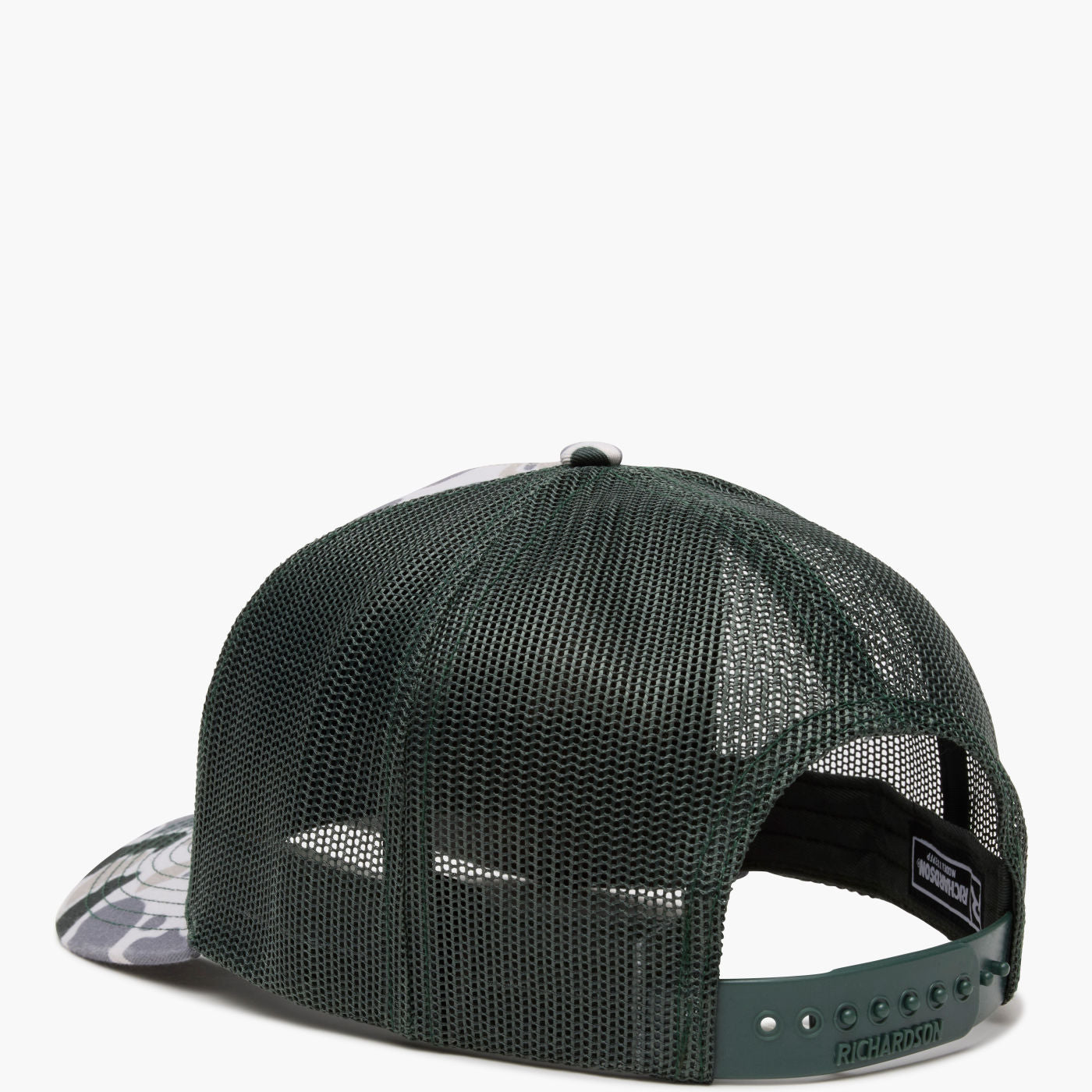 Muck® Duck Camo Trucker Hat - back