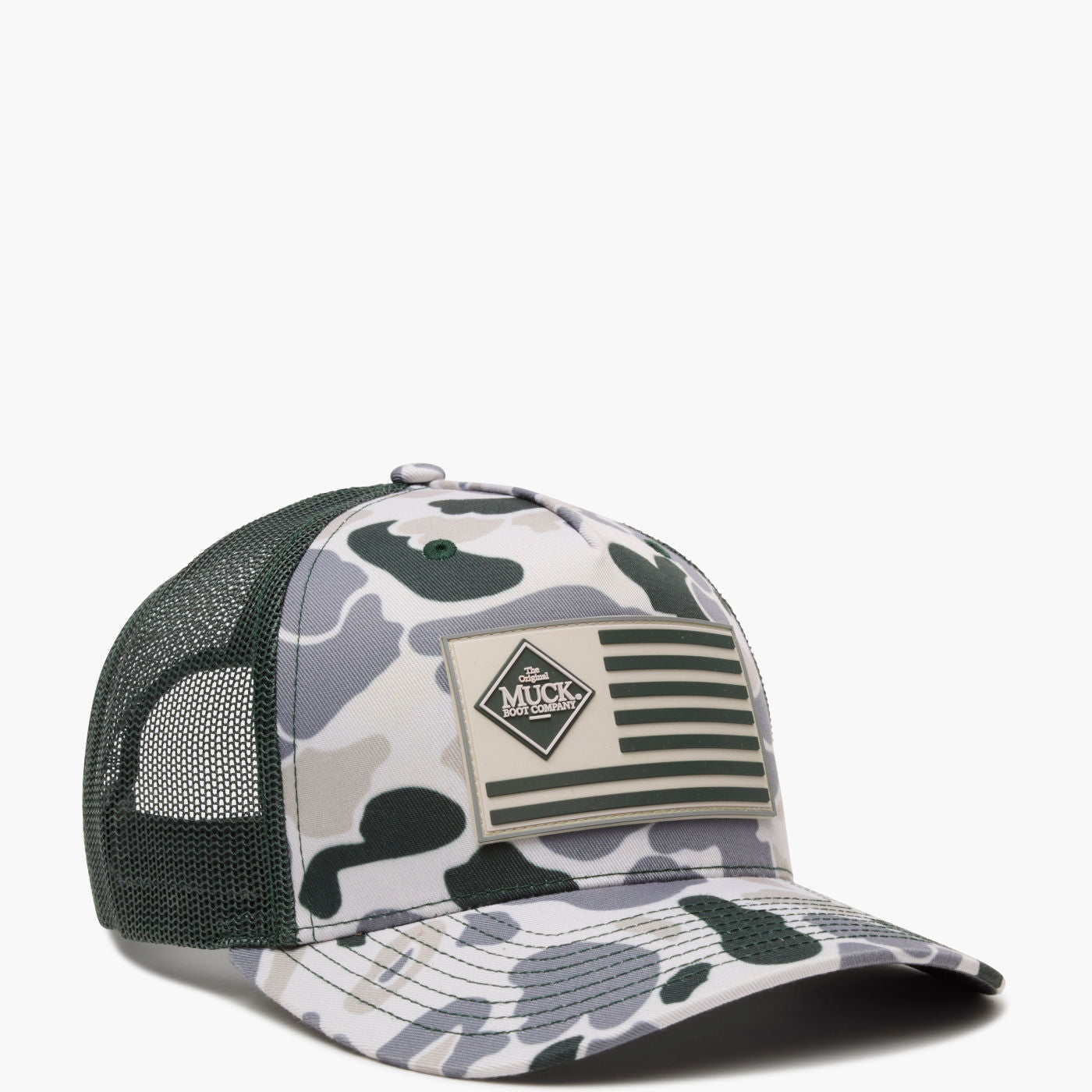 Muck® Duck Camo Trucker Hat - main