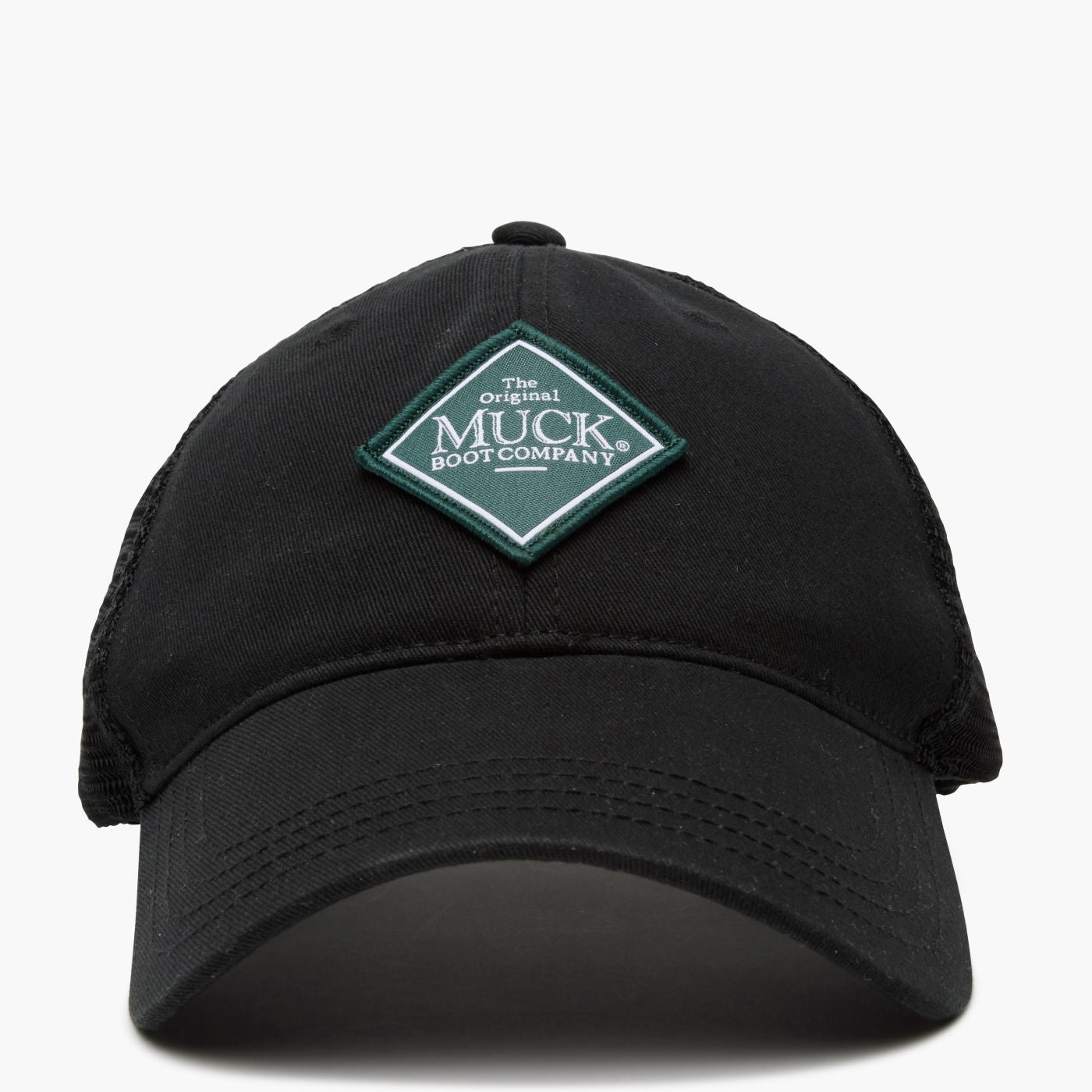 Muck® Diamond Logo Hat - front