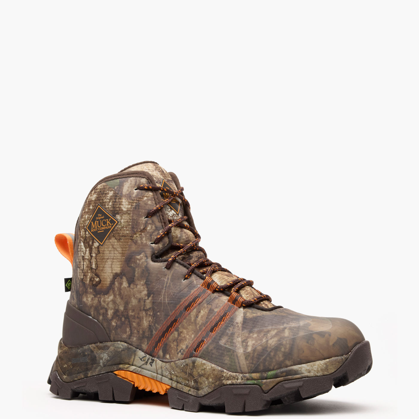 Men's Muck Alpha Pursuit Ankle Boot - main