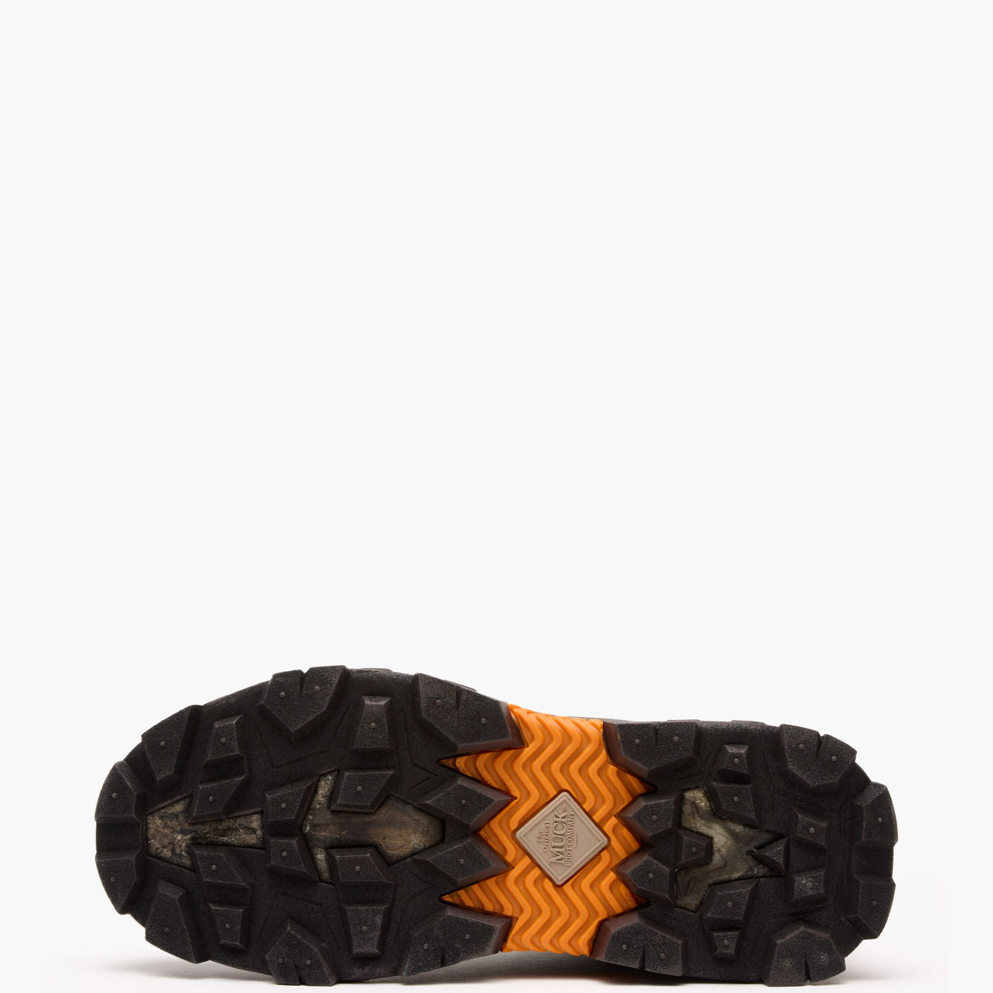 Men's Muck Alpha Pursuit Ankle Boot - outsole