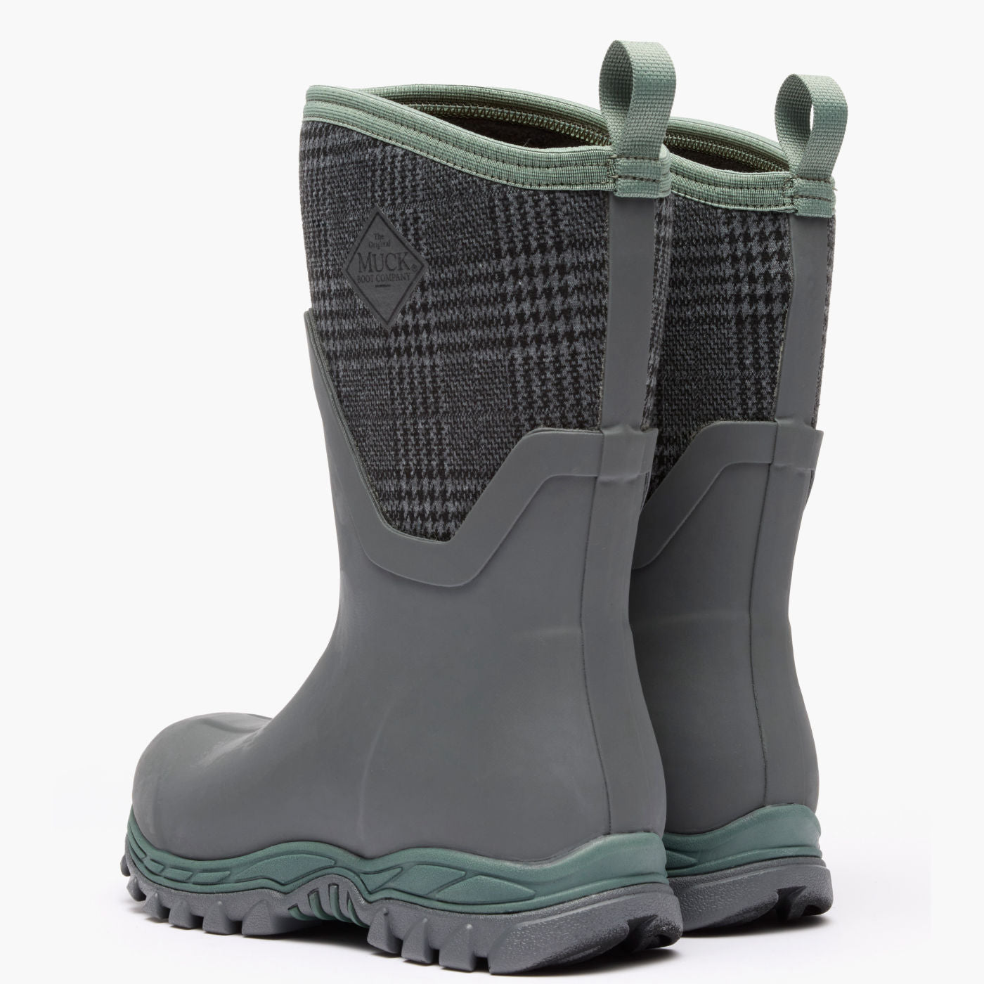 Women's Arctic Sport II Mid Boot - back
