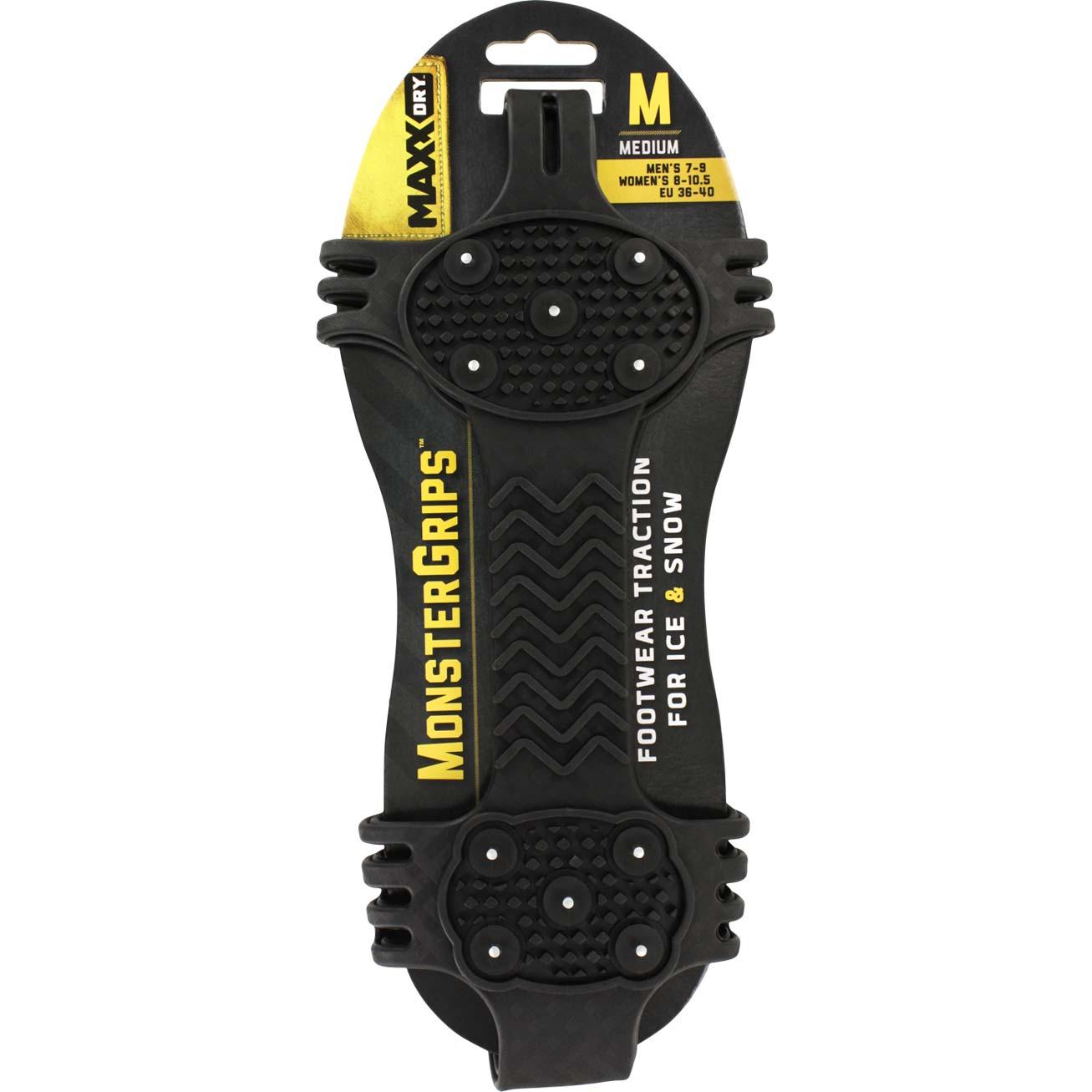 MaxxDry MonsterGrips Slip-On Ice Cleats - main