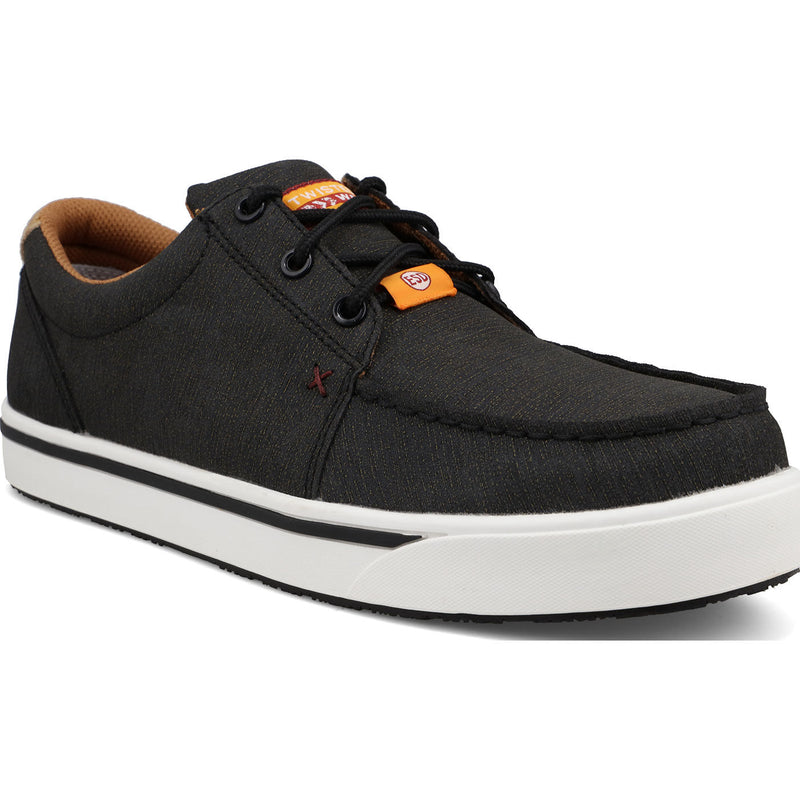 Twisted X Work Work Kicks Men's Carbon Nano Toe Static-Dissipative Work Oxford - main