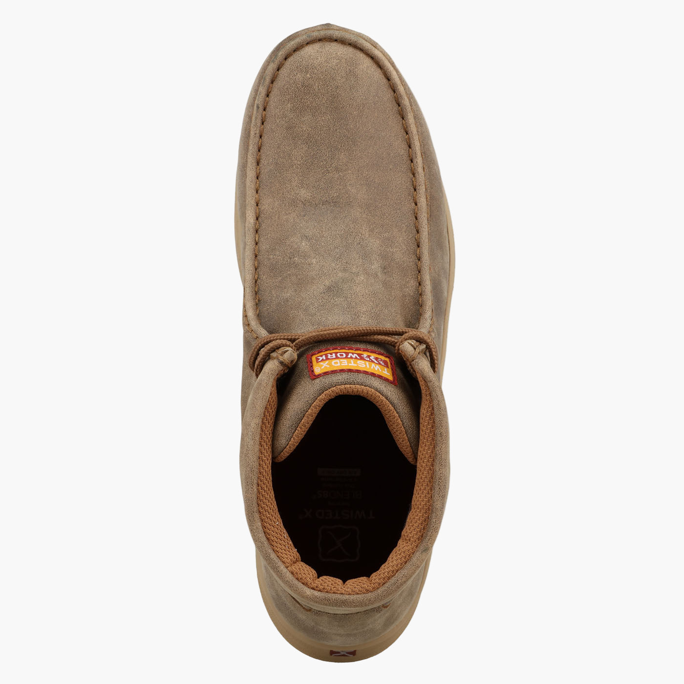 ウェーブツイスター Twisted X Work UltraLite X Men's Nano Toe Electrical Hazard Chukka