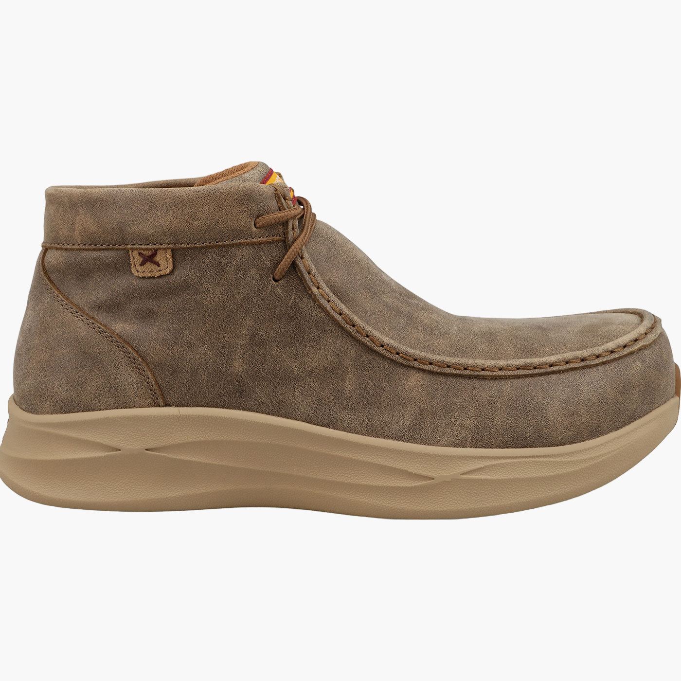 Twisted X Work UltraLite X Men's Nano Toe Electrical Hazard Chukka Work Shoe