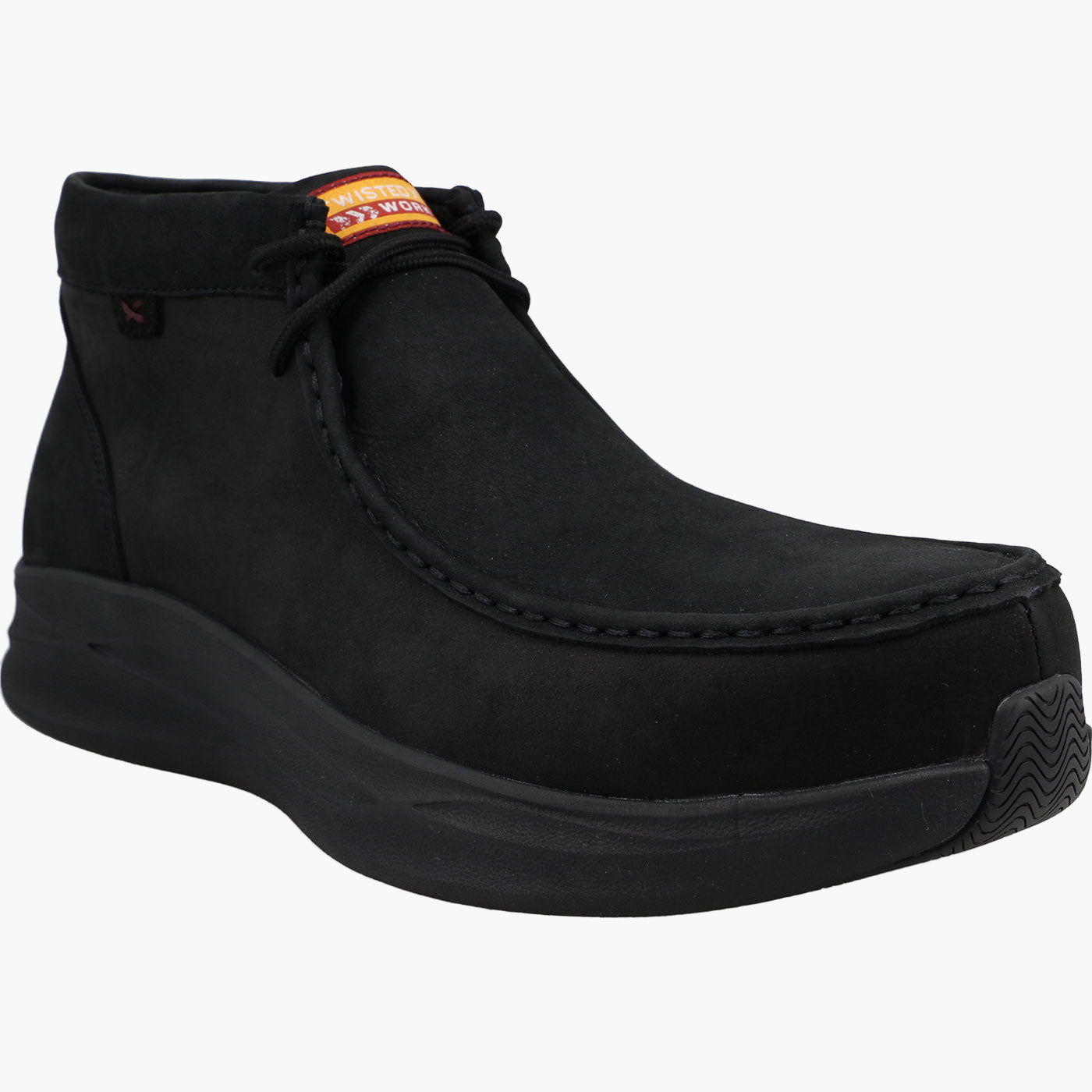 Twisted X Work UltraLite X Men's Nano Toe Electrical Hazard Chukka Work Shoe