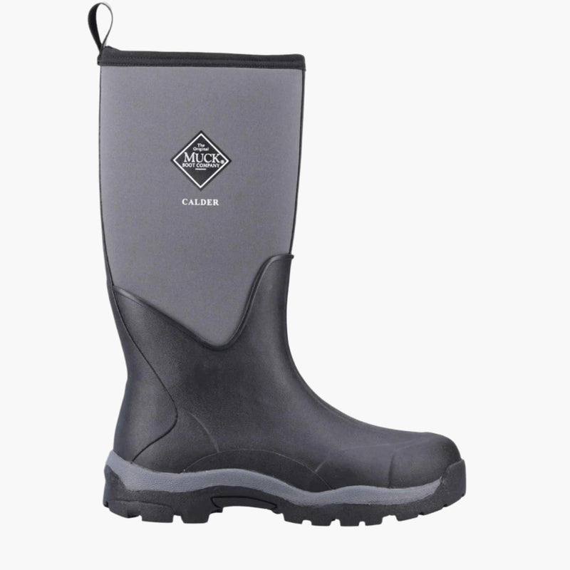 Unisex Calder Tall Boot - profile