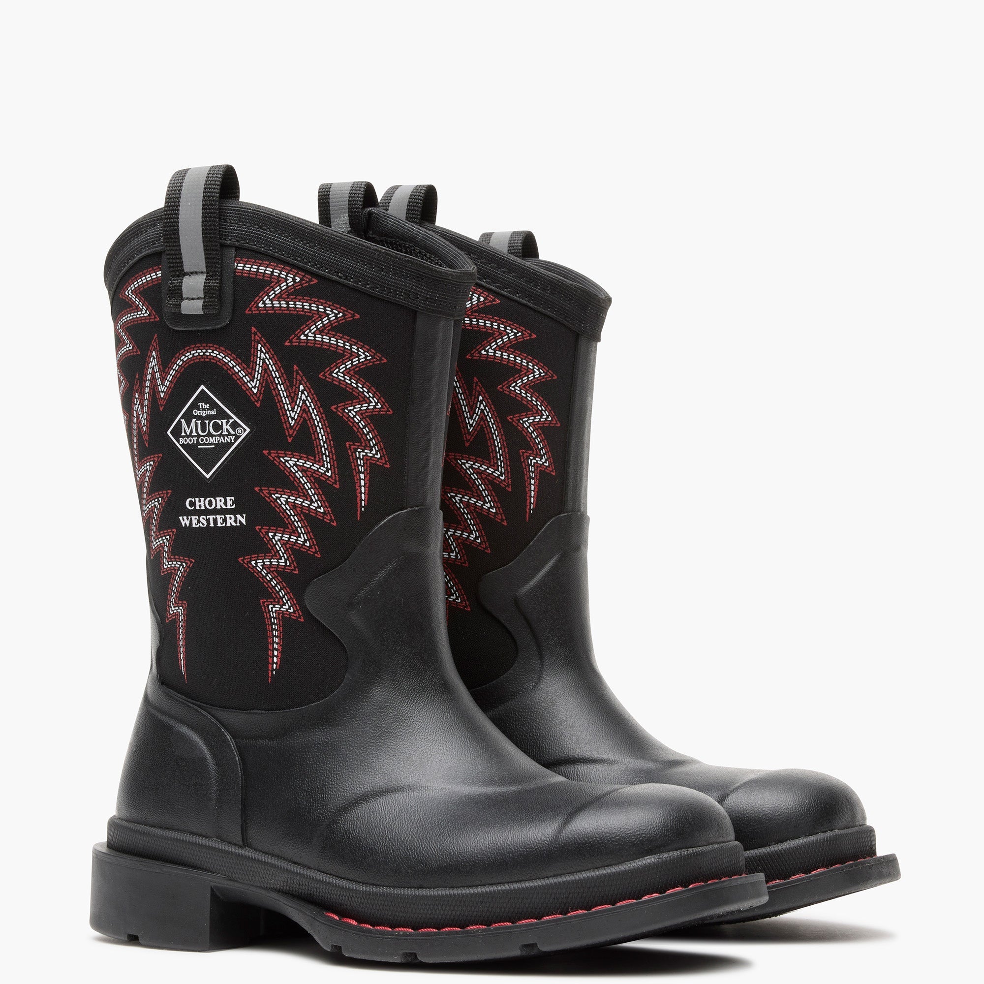 Little Kids' Chore Western Boot