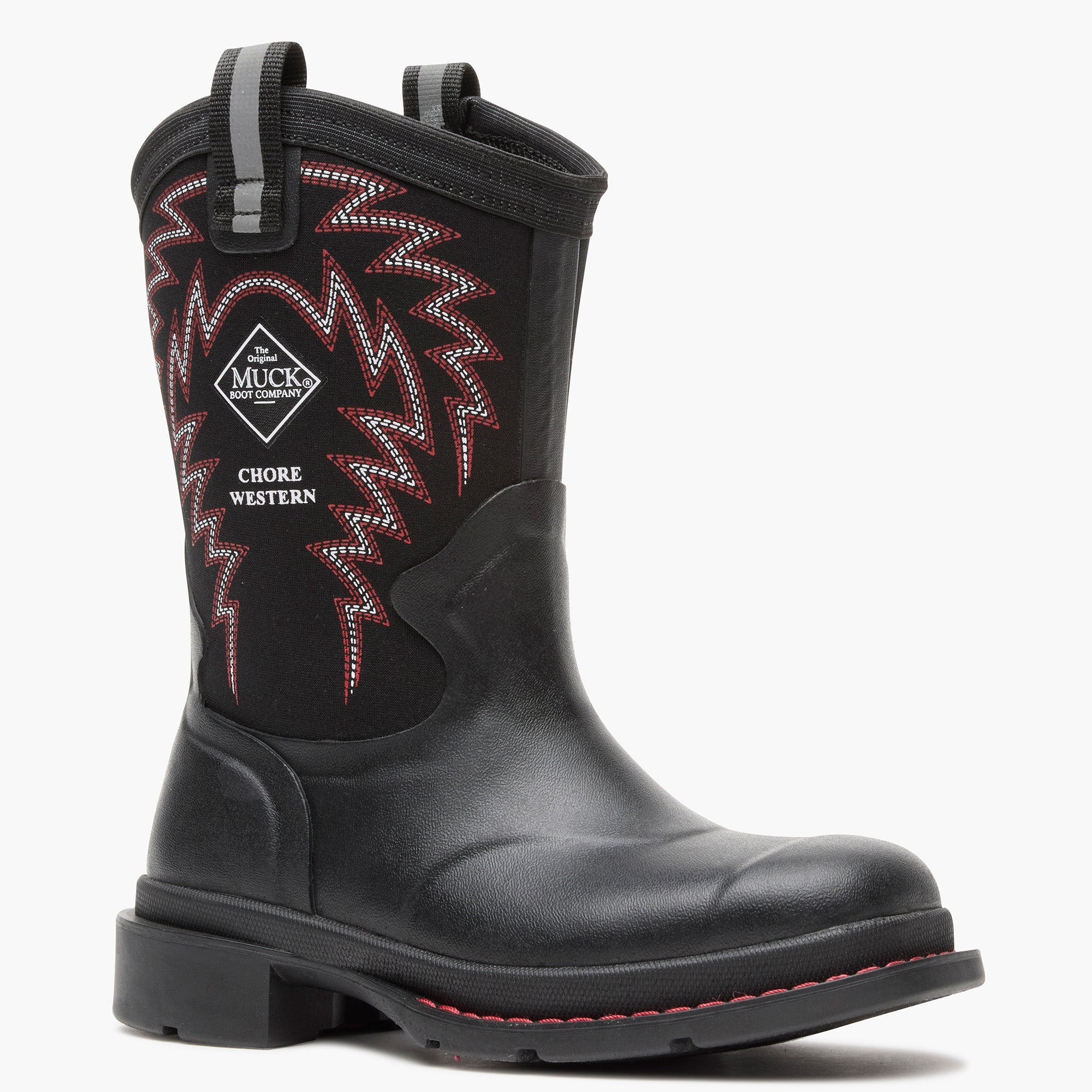 Little Kids' Chore Western Boot