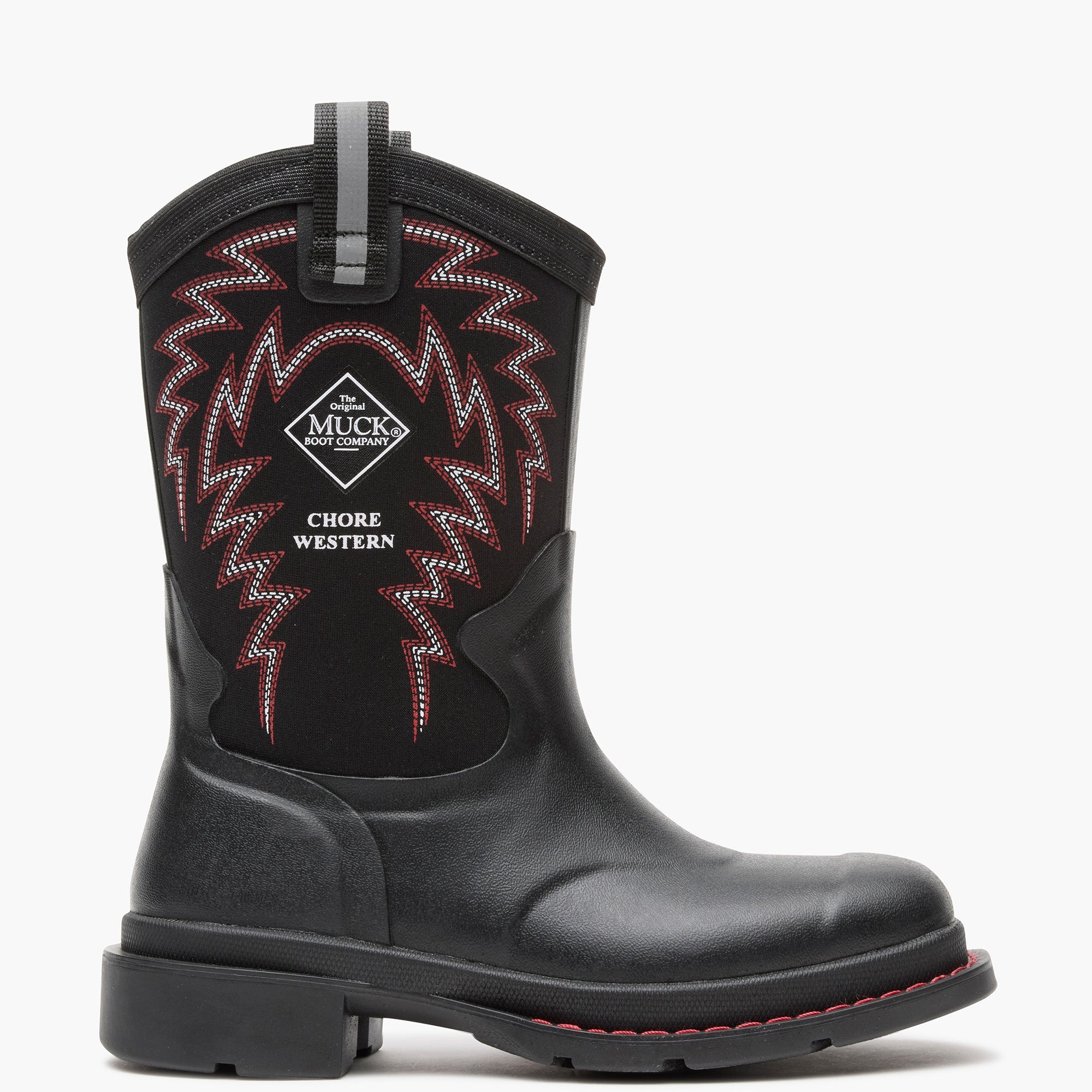 Little Kids' Chore Western Boot