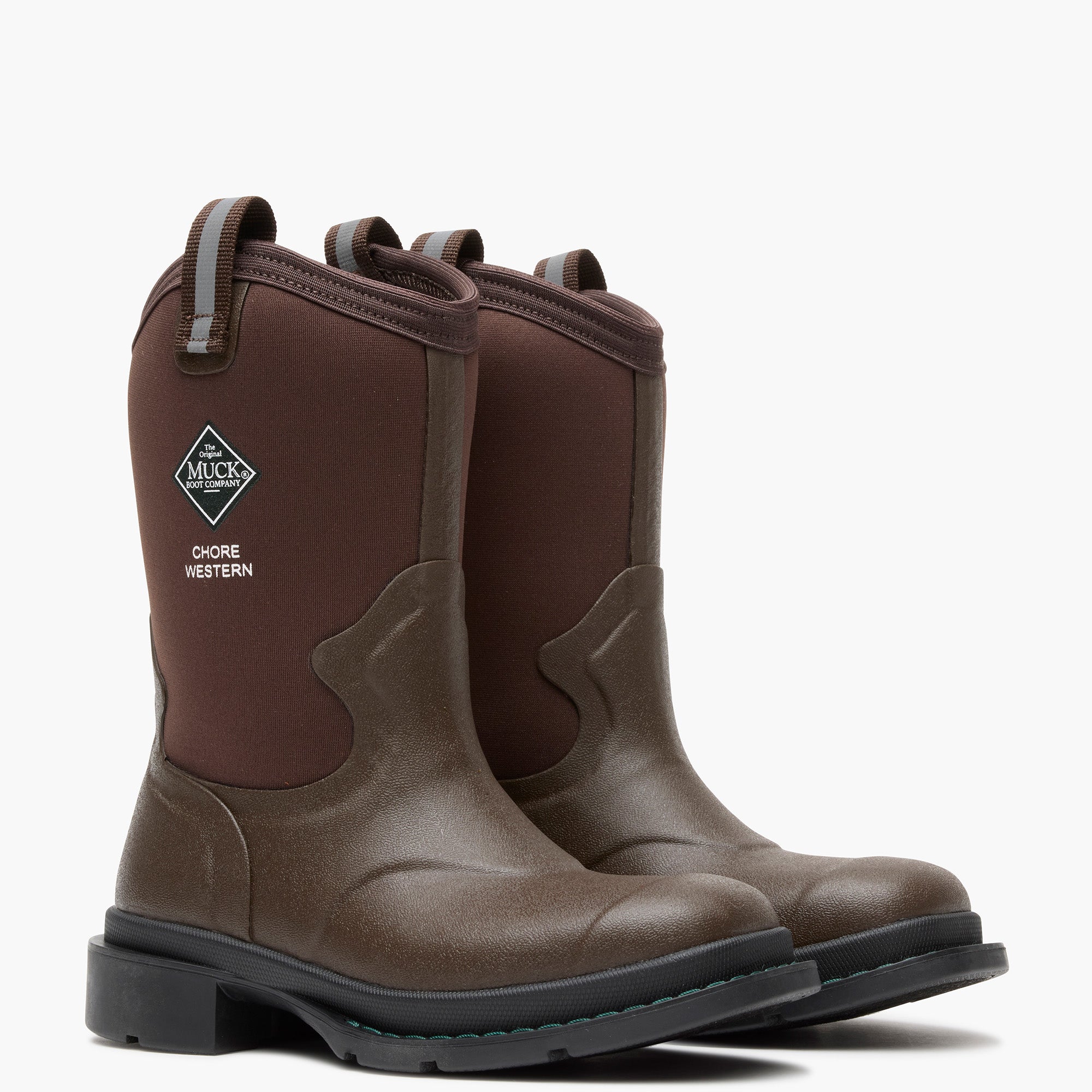 Little Kids' Chore Western Boot