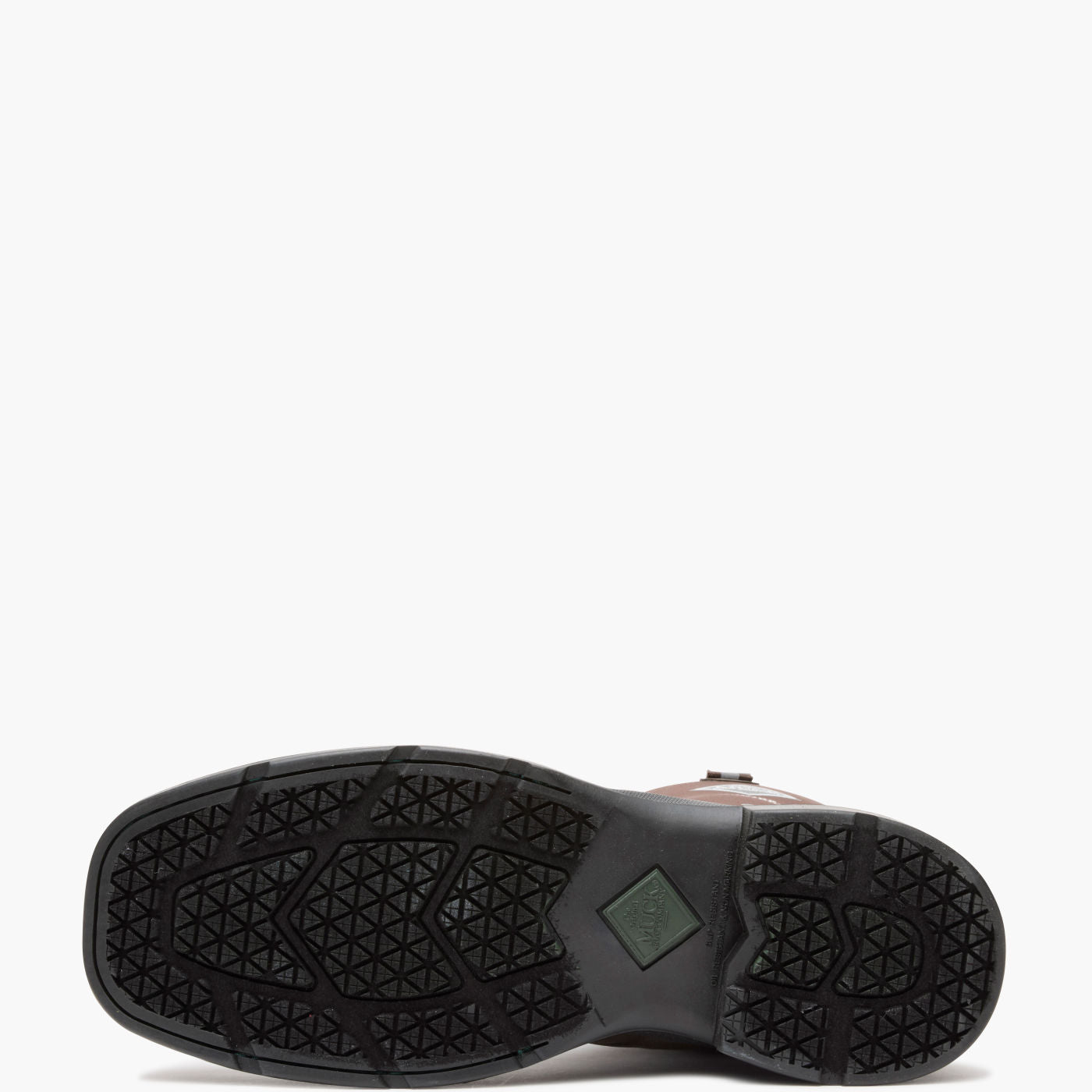 Men's Chore Western Alloy Toe Work Boot - outsole