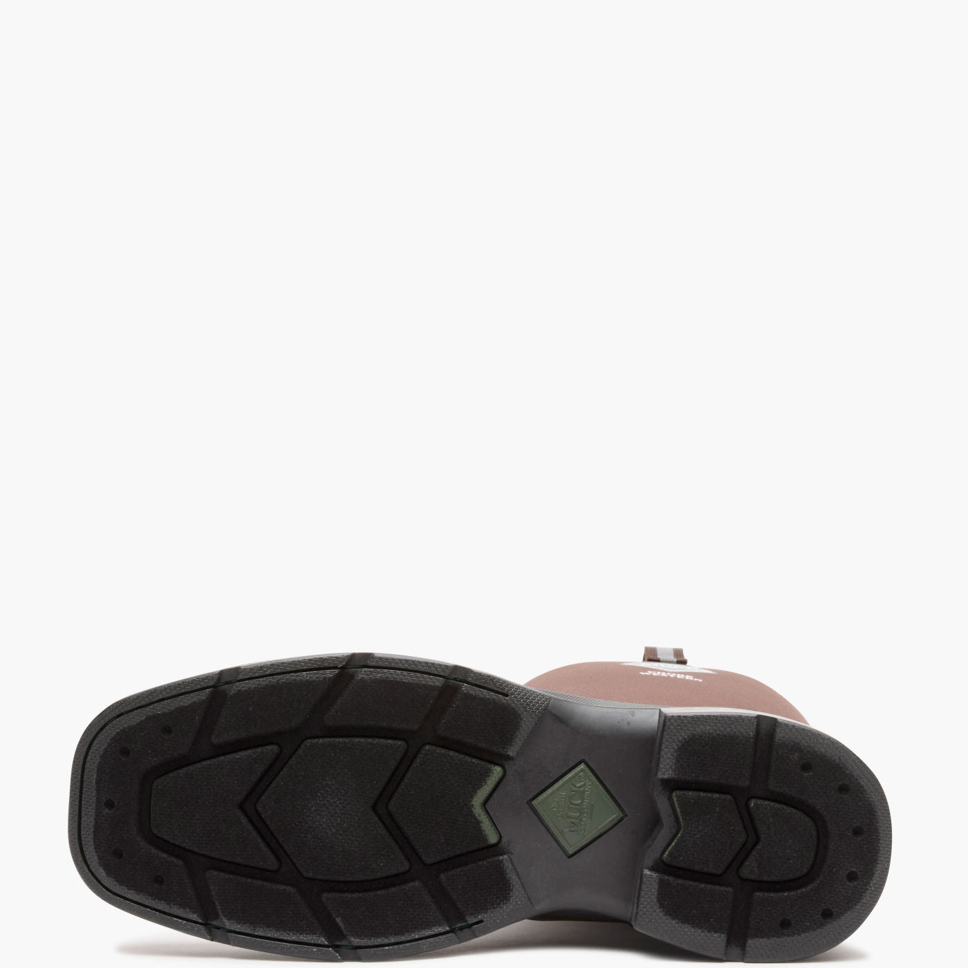 Men's Chore Tall Western Work Boot - outsole