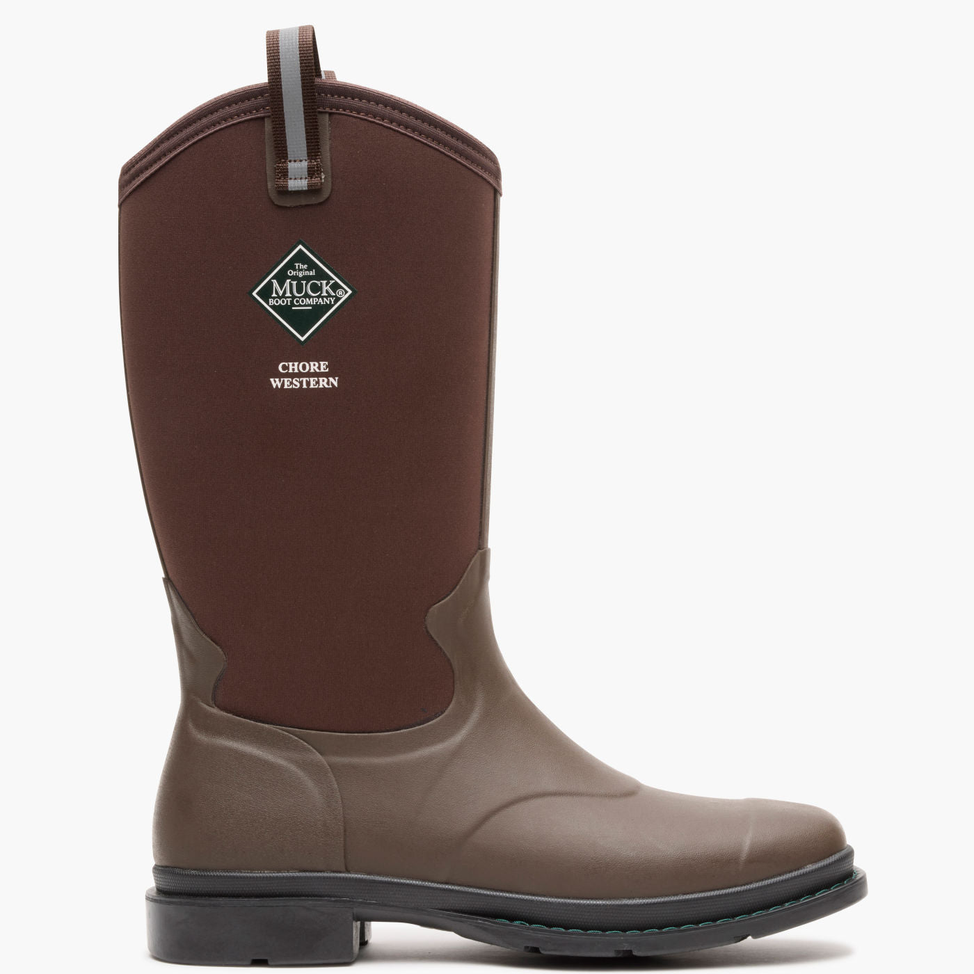 Men's Chore Tall Western Work Boot - profile