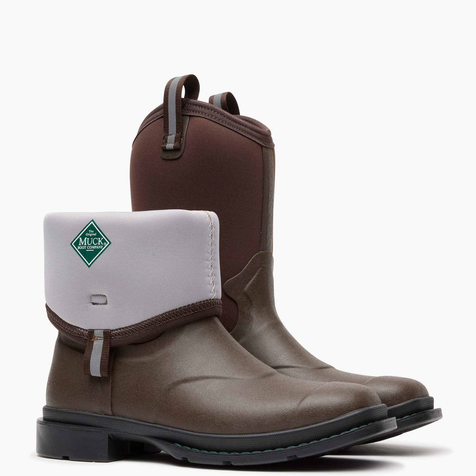 Women's Chore Western 12" Mid Boot