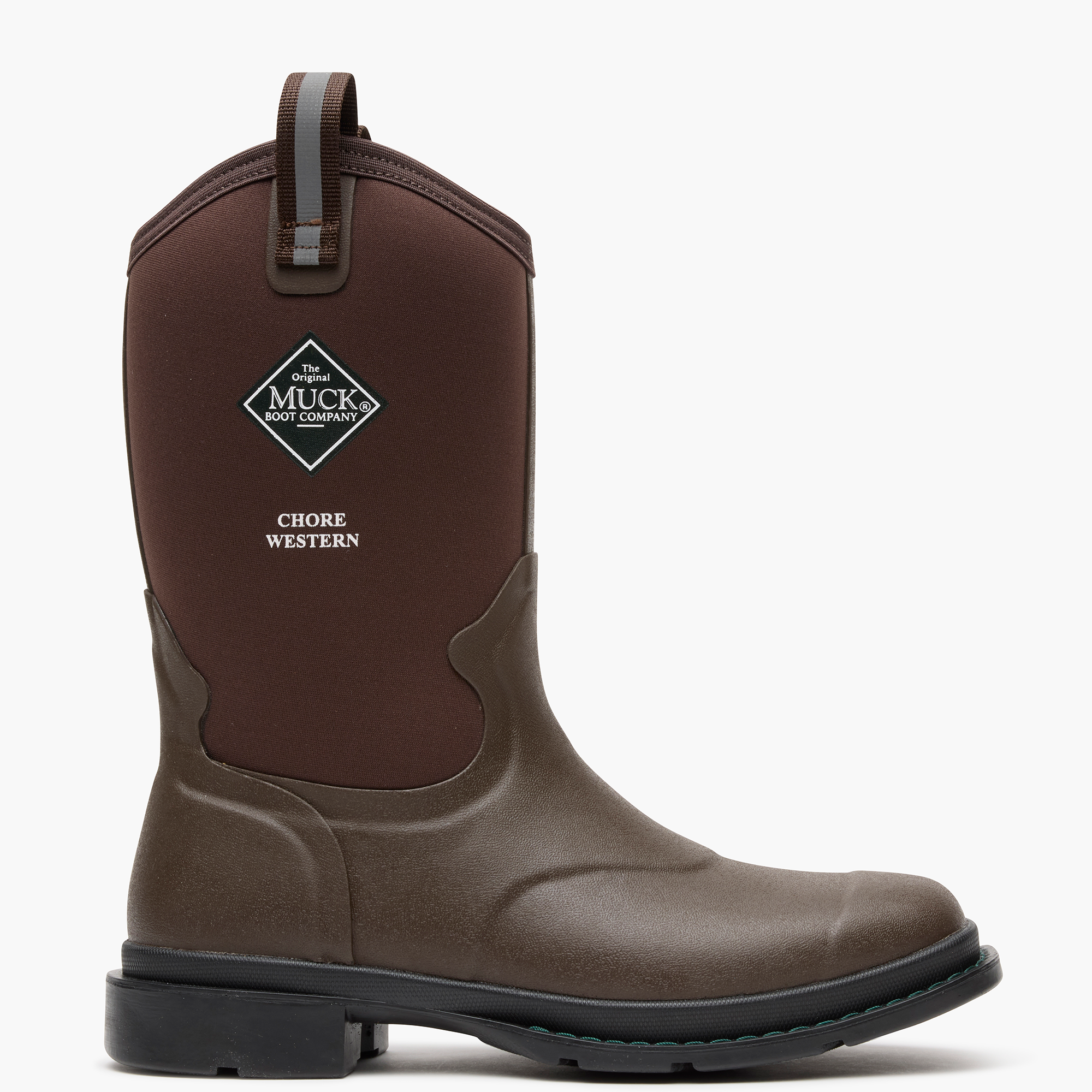 Women's Chore Western 12" Mid Boot