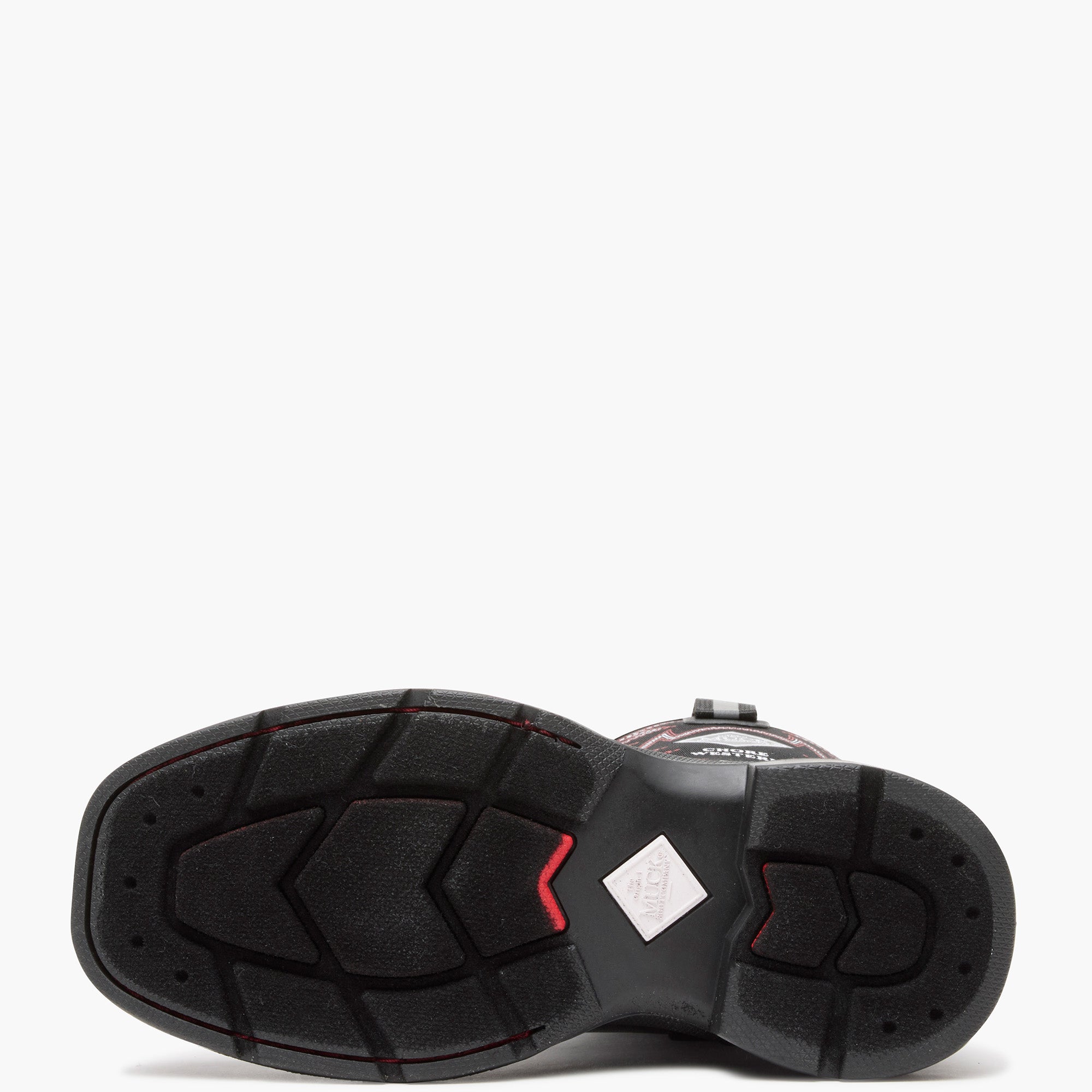 Big Kids' Chore Western Boot