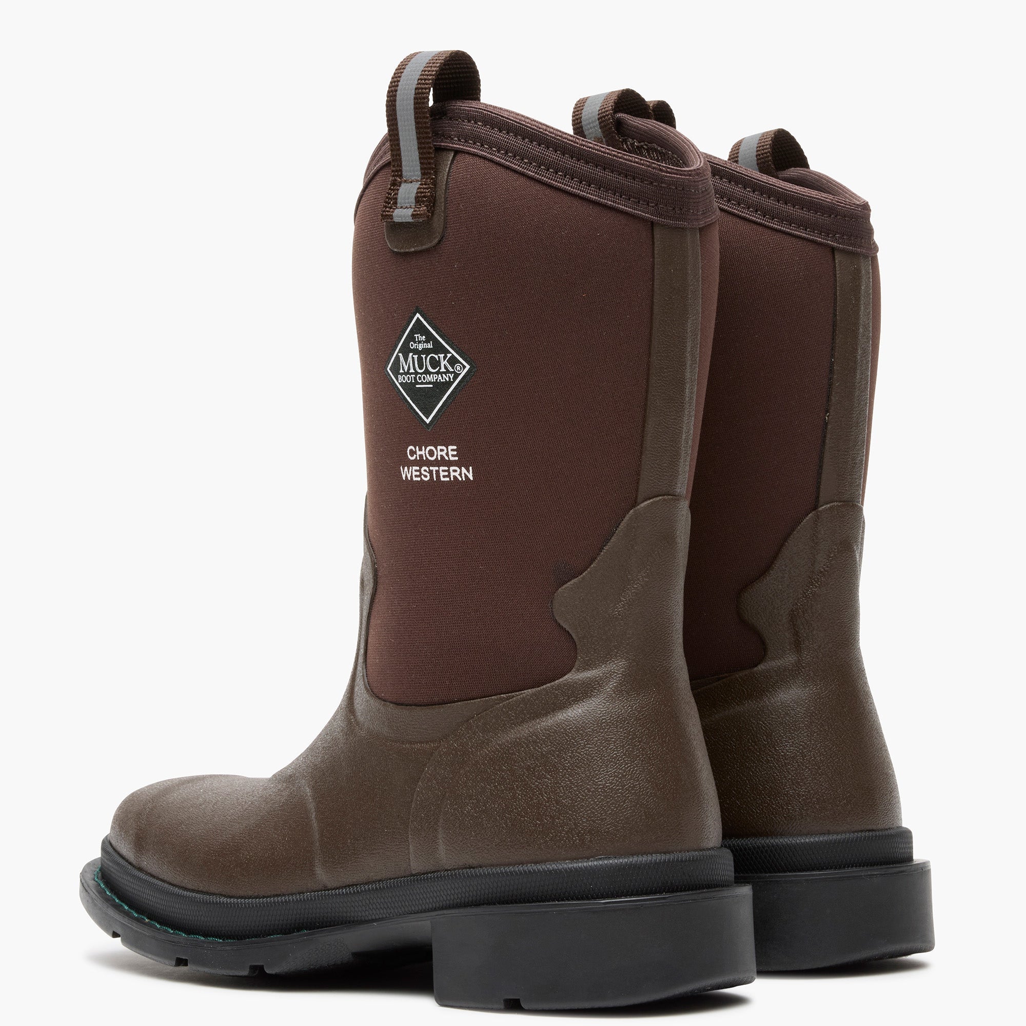 Big Kids' Chore Western Boot