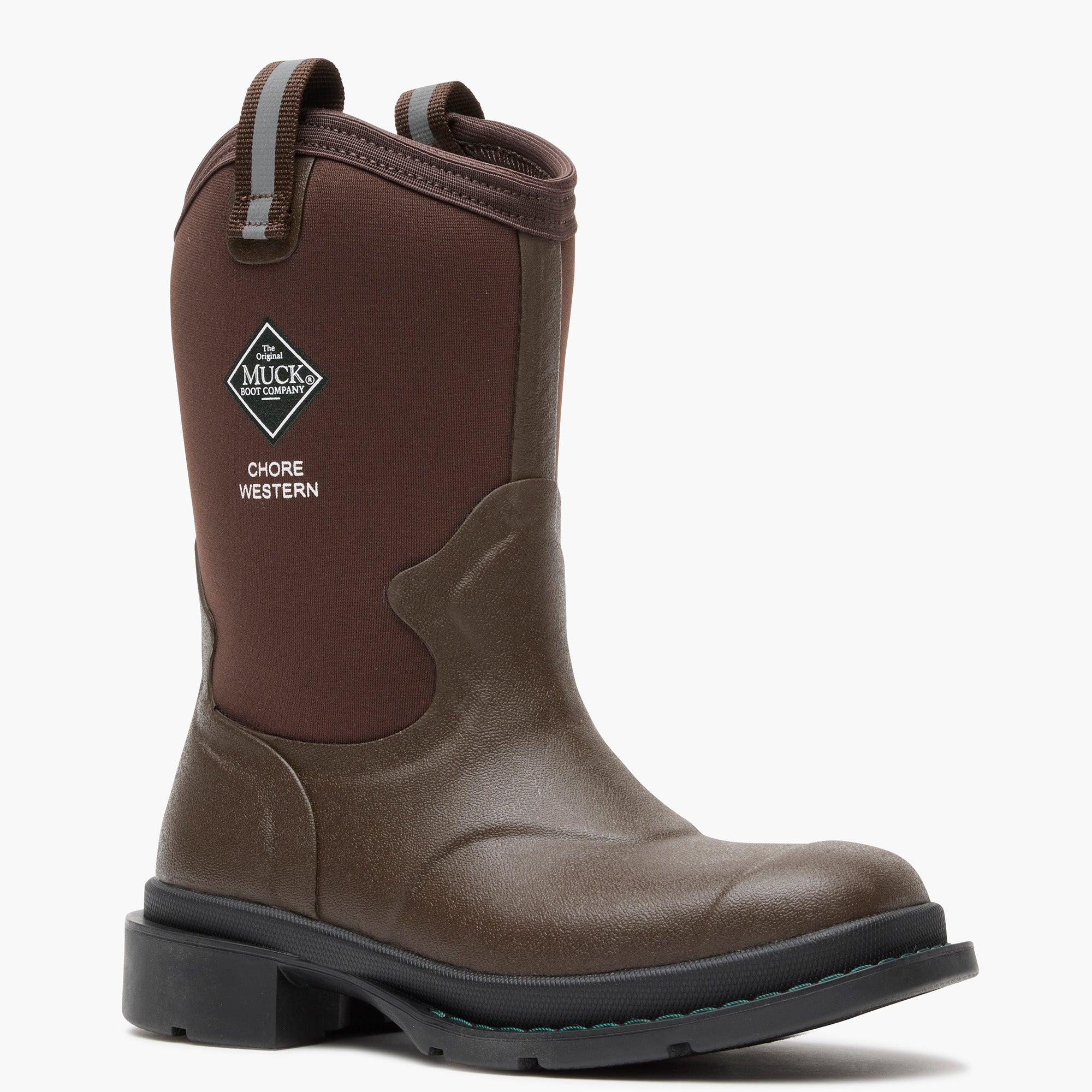 Big Kids' Chore Western Boot