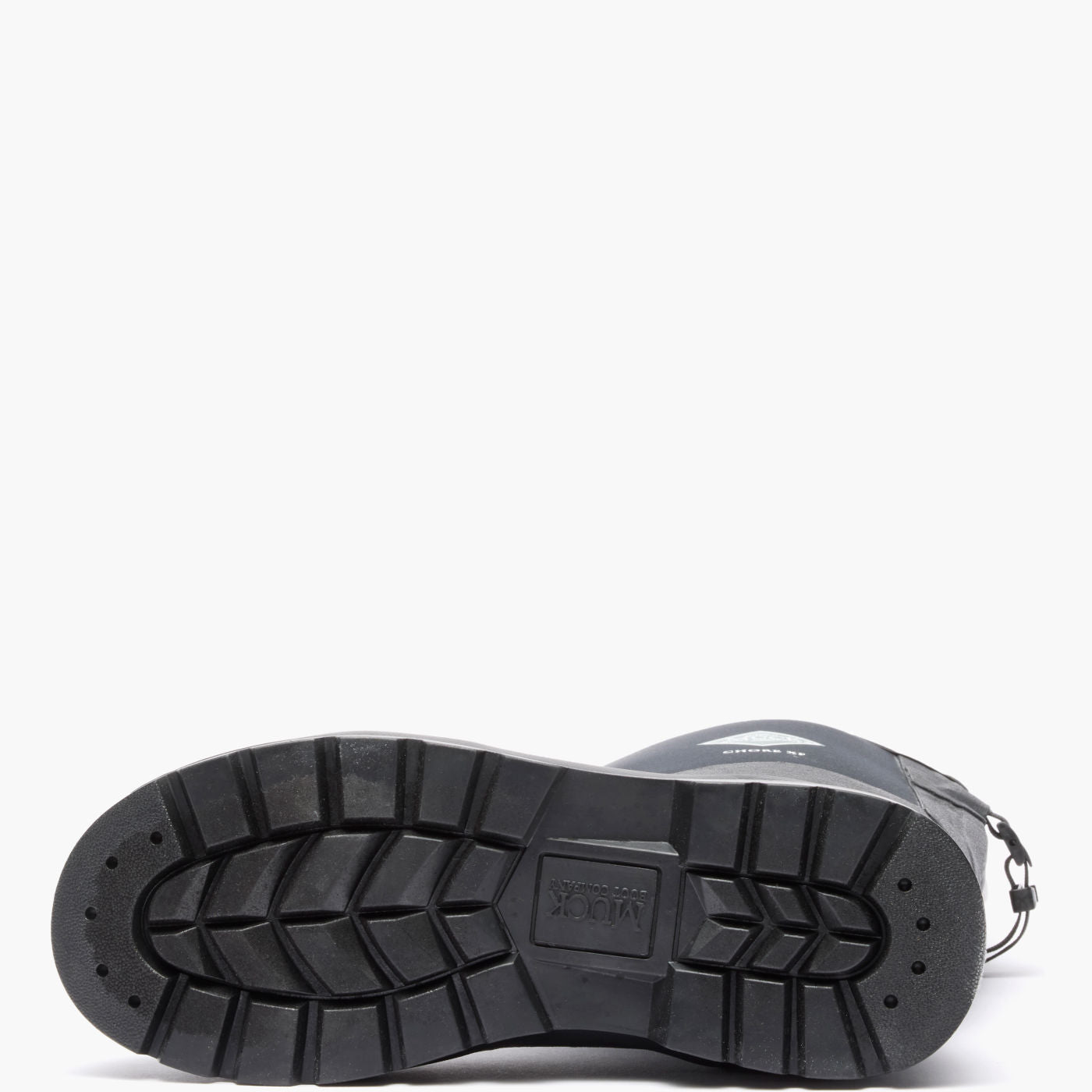 Men's Wide Calf Chore Tall Boot - outsole