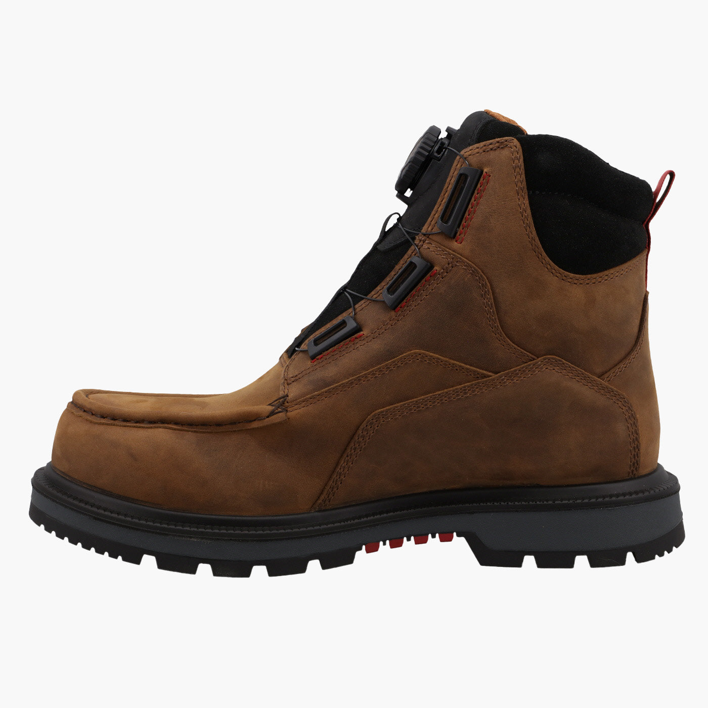 Twisted X Quick Draw Men's 6-Inch Composite Toe Electrical Hazard Waterproof Work Boot