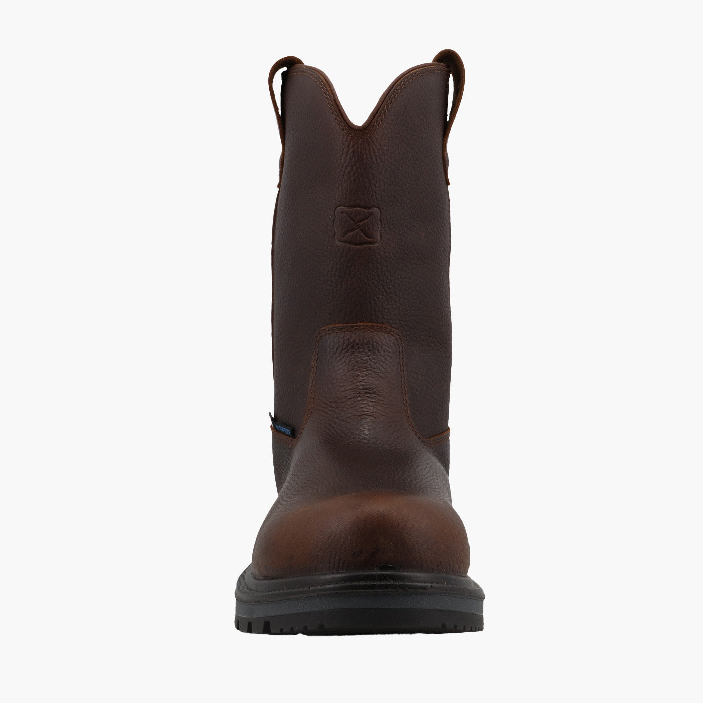 Twisted X Men's 11-inch Composite Toe Electrical Hazard Waterproof Pull-on Work Boot
