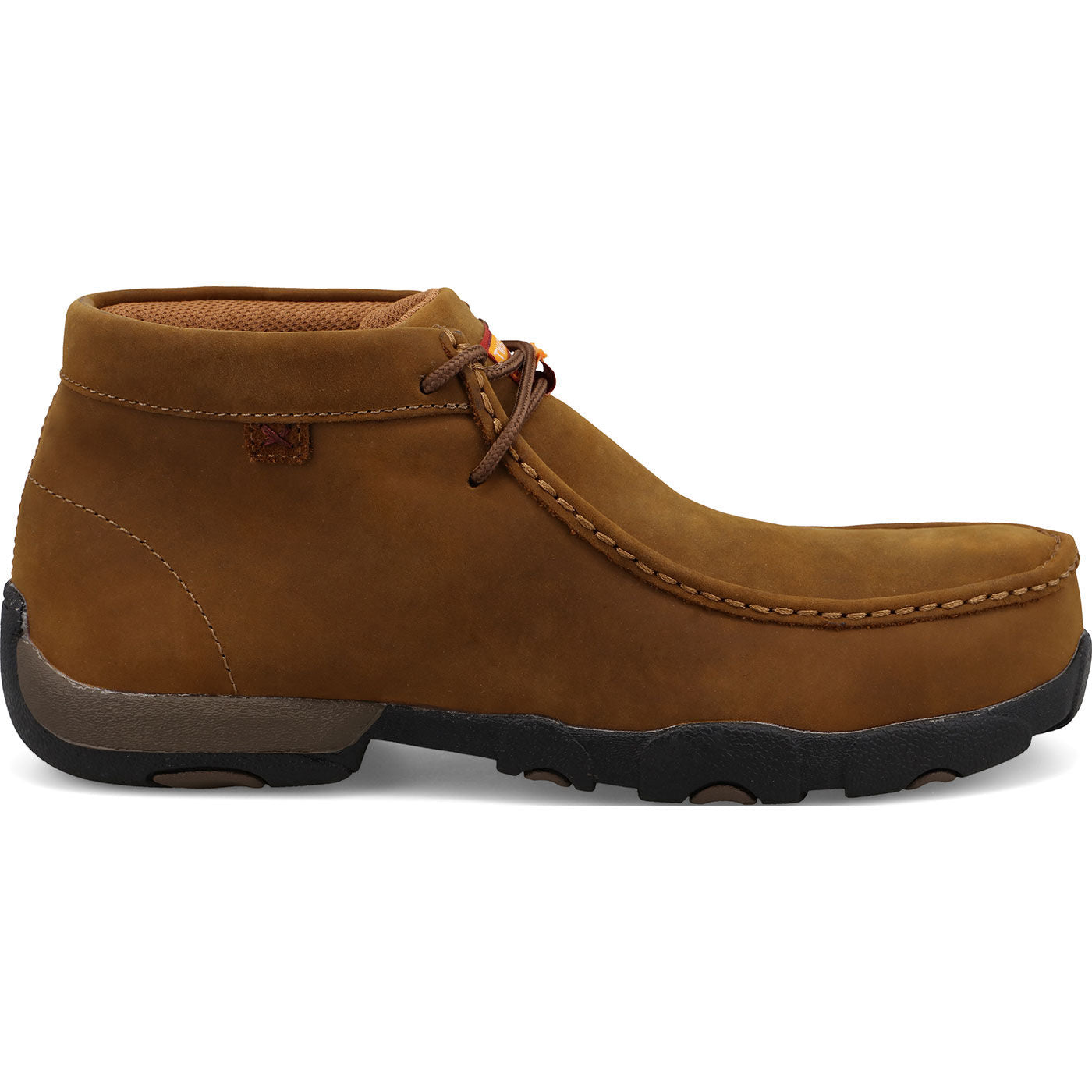 Twisted X Work Driving Moc Men's Nano Toe Static-Dissipative Chukka Work Shoe - profile