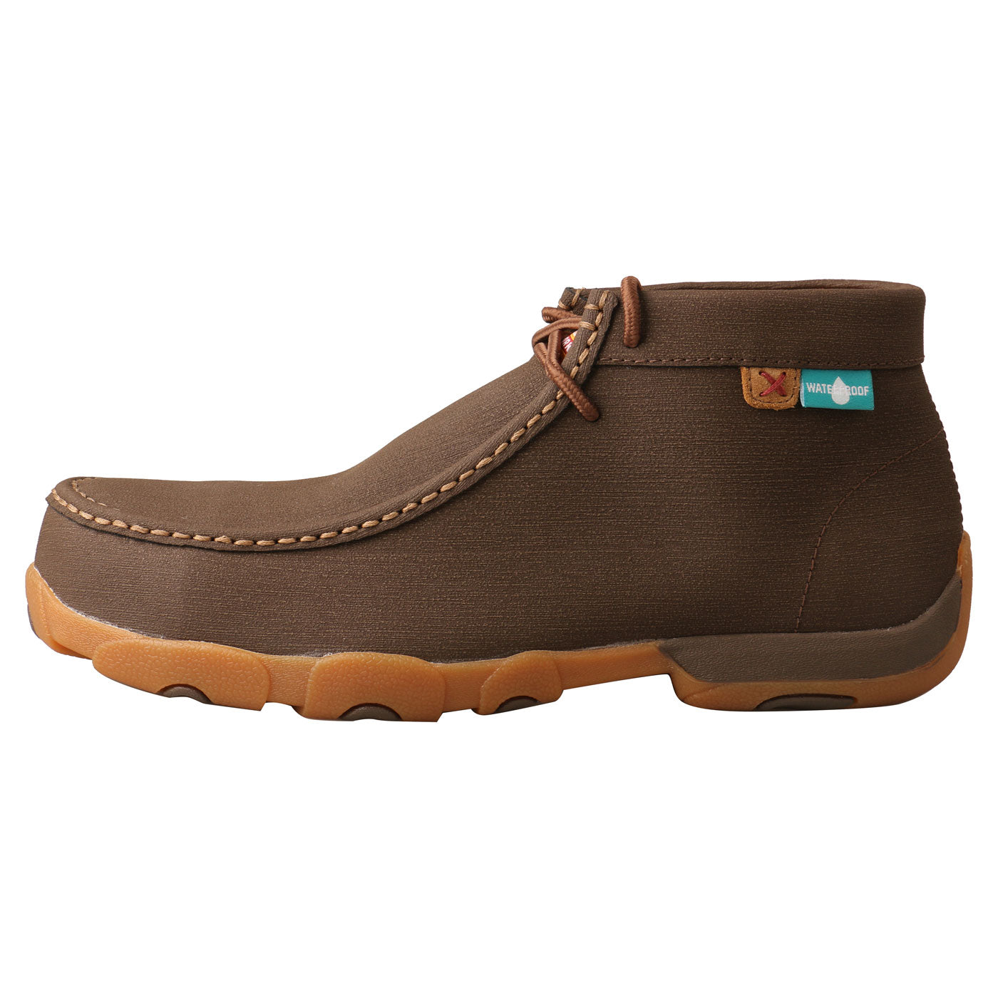 Twisted X Work Driving Moc Men's Nano Toe Electrical Hazard