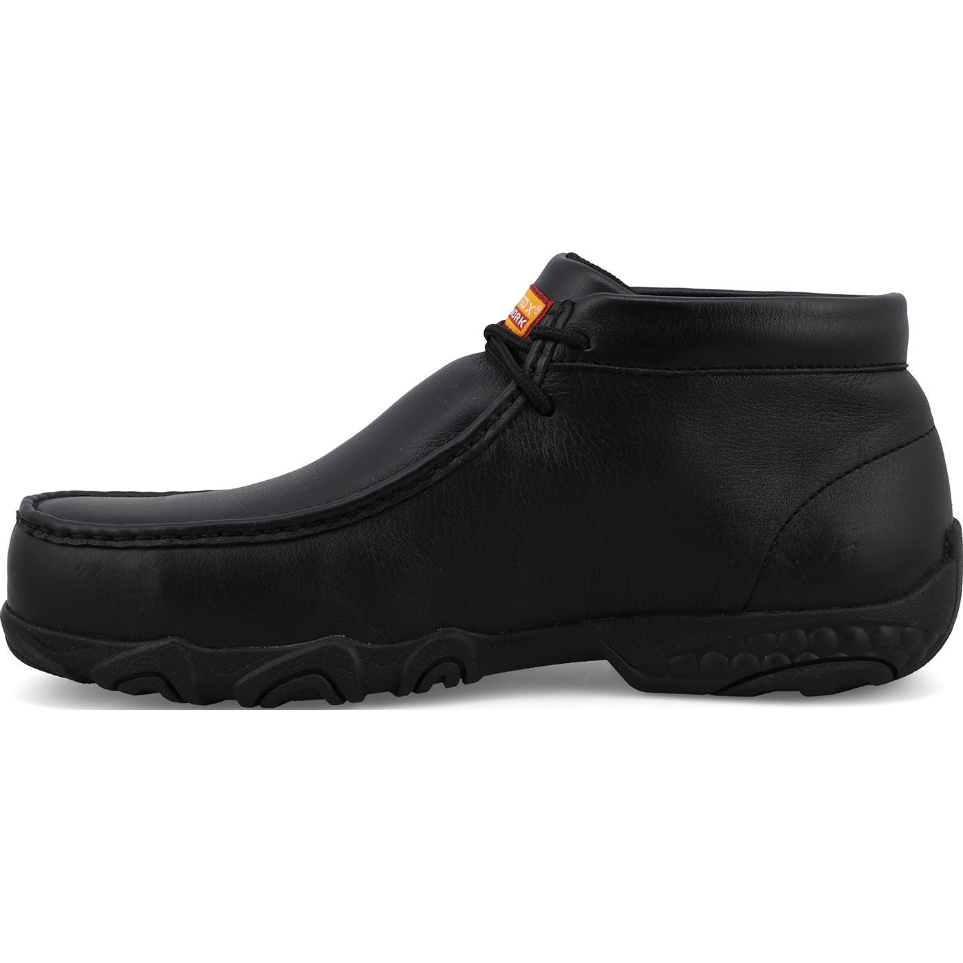 Twisted X Work Driving Moc Men's Nano Toe Electrical Hazard Chukka Work Shoe - profile