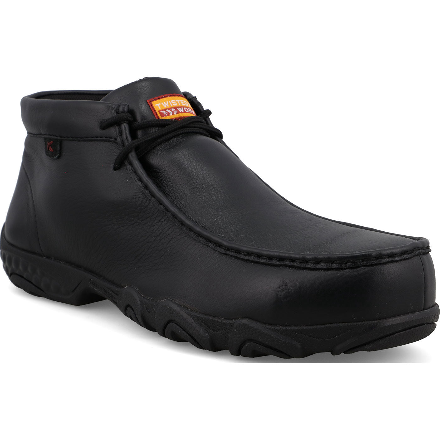Twisted X Work Driving Moc Men's Nano Toe Electrical Hazard Chukka Work Shoe - main