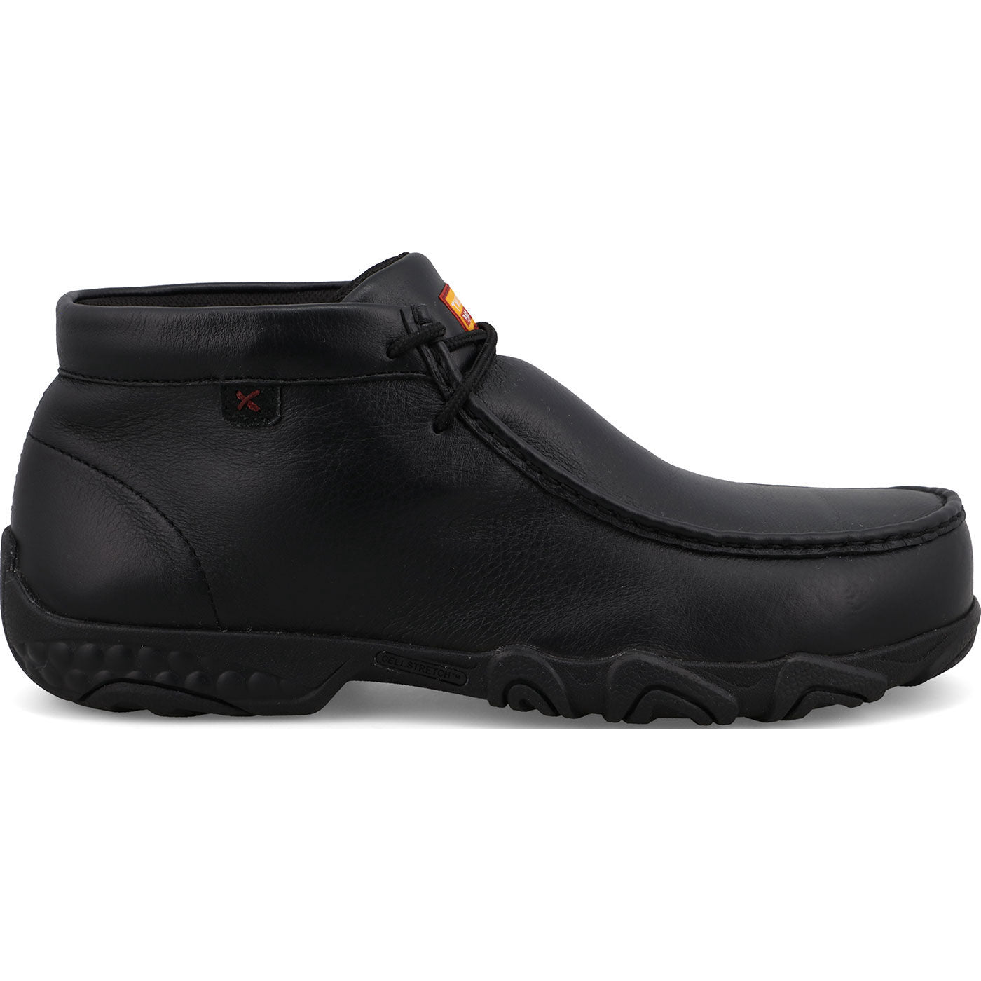 Twisted X Work Driving Moc Men's Nano Toe Electrical Hazard Chukka Work Shoe - profile