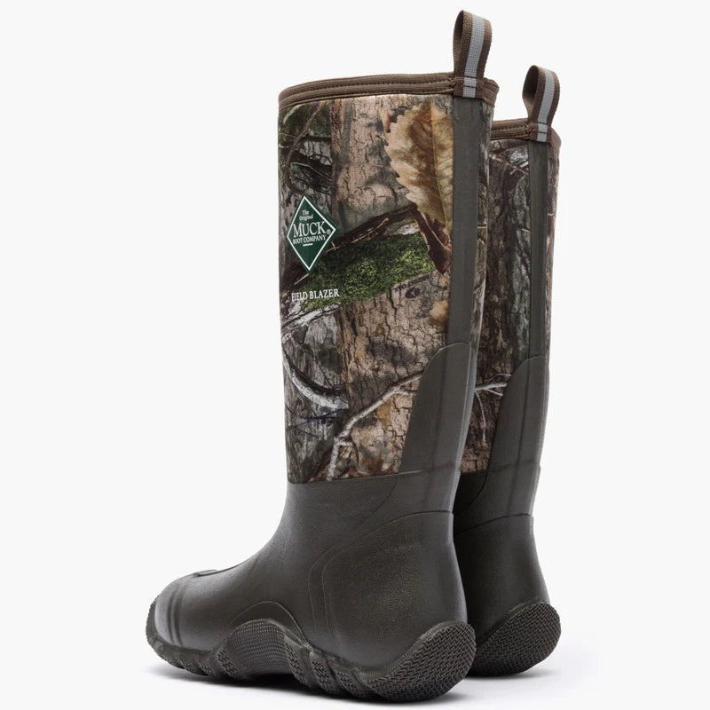 Men's Mossy Oak® Country DNA™ Fieldblazer Tall Boot - back