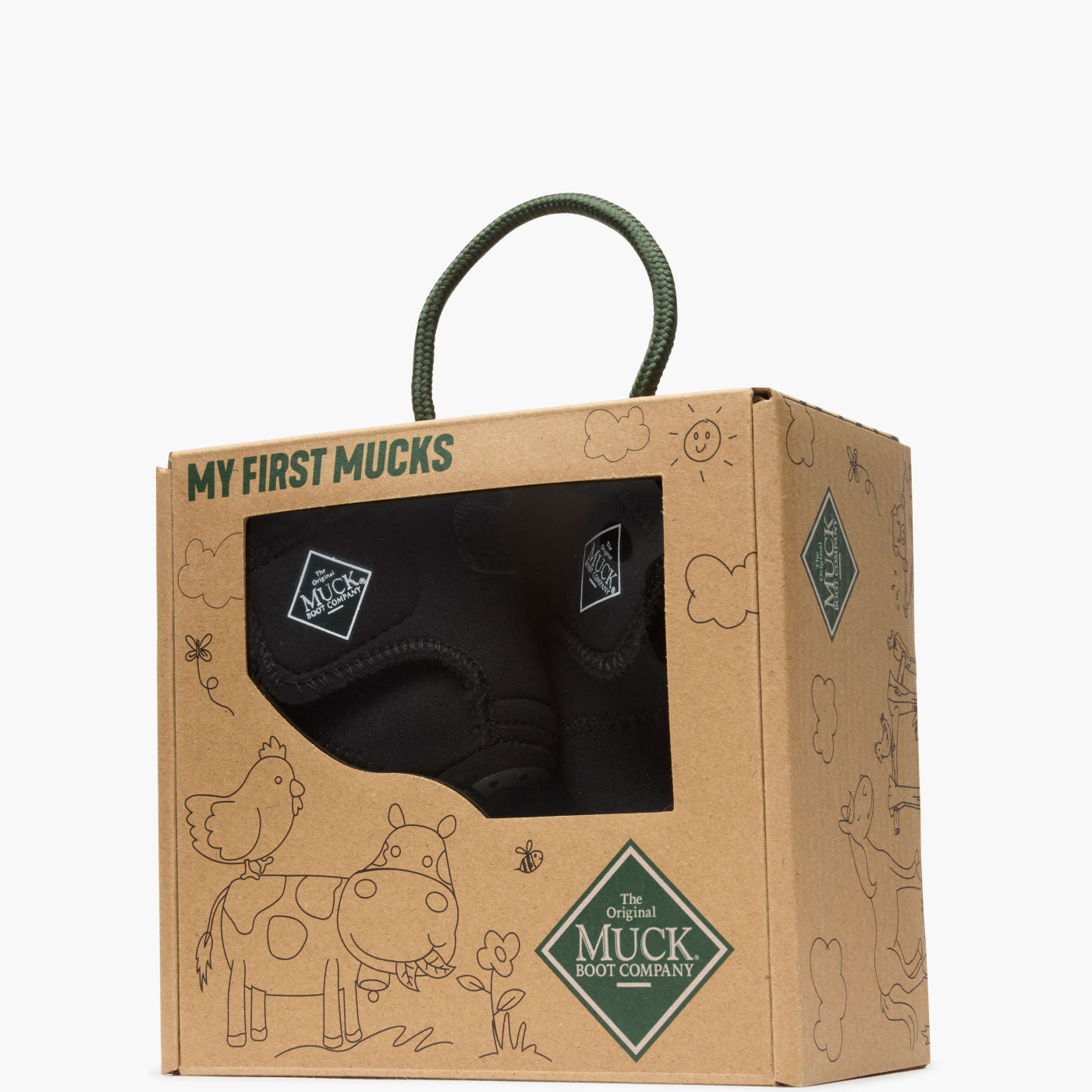 My First Mucks Baby Bootie - 15