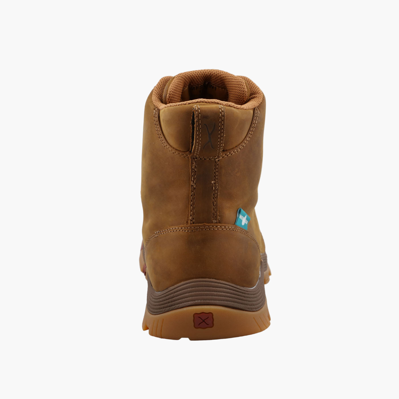 Twisted X Men's Oblique 6-Inch Nano Toe Electrical Hazard Waterproof Work Boot