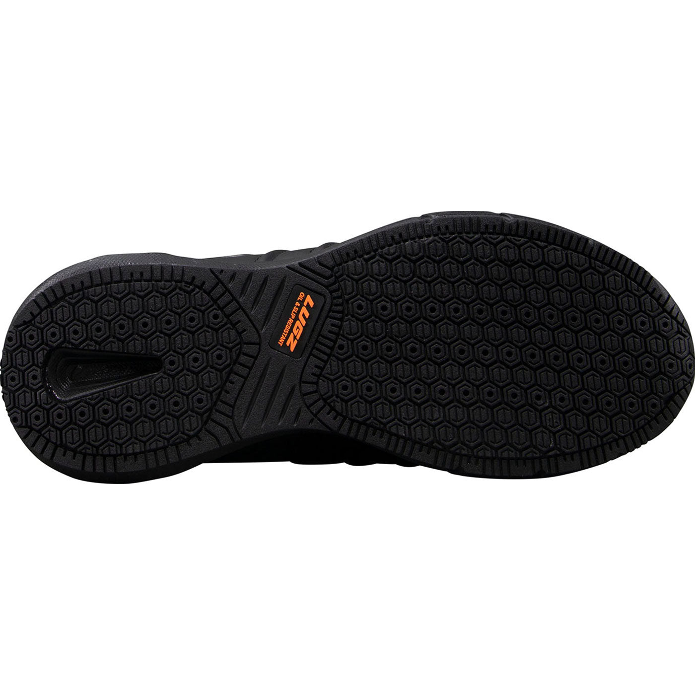 Lugz Pro-Tech Grapple Men's Slip-Resisting Work Shoe - outsole