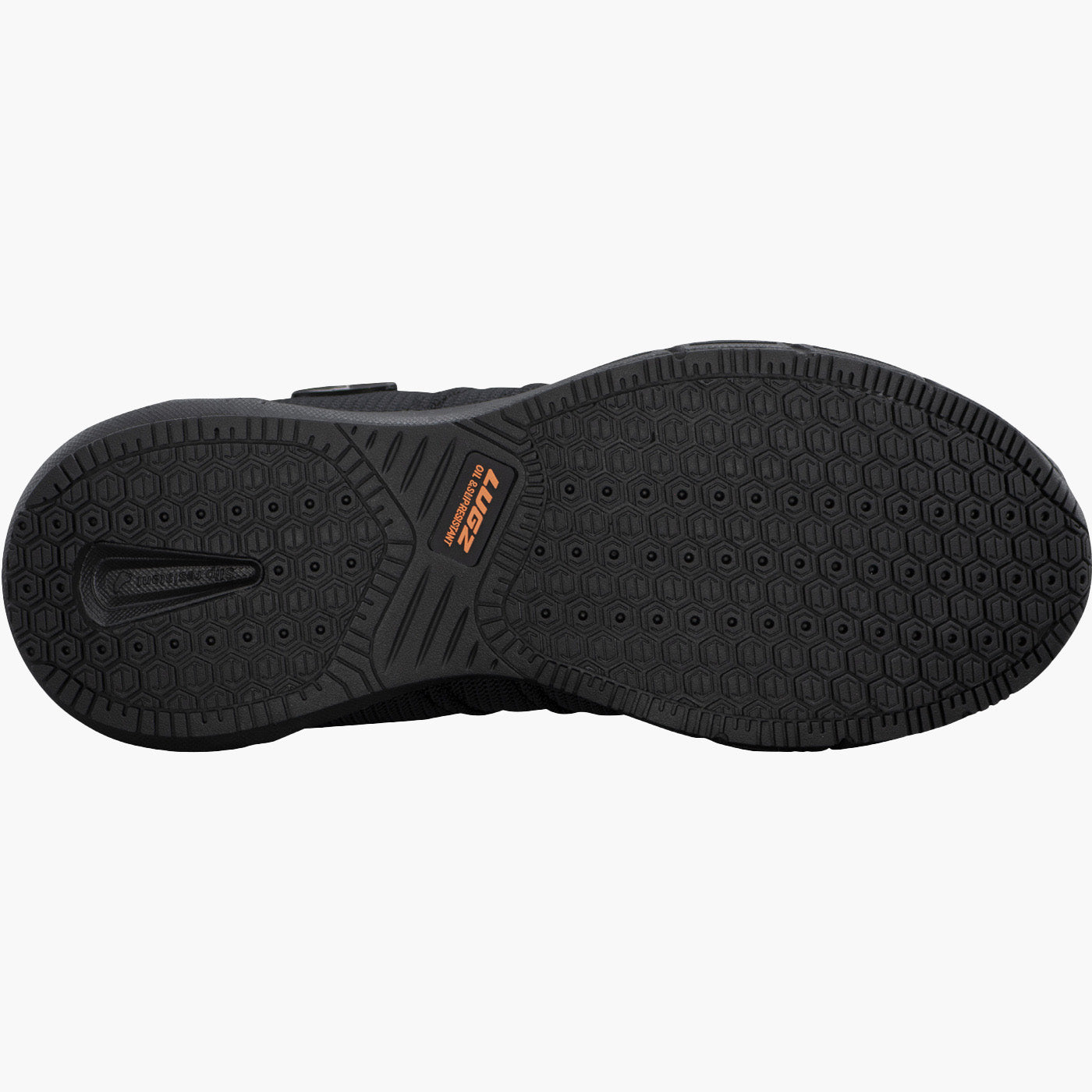 Lugz Pro-Tech Grapple Ballistic Men's Slip-Resisting Work Shoe