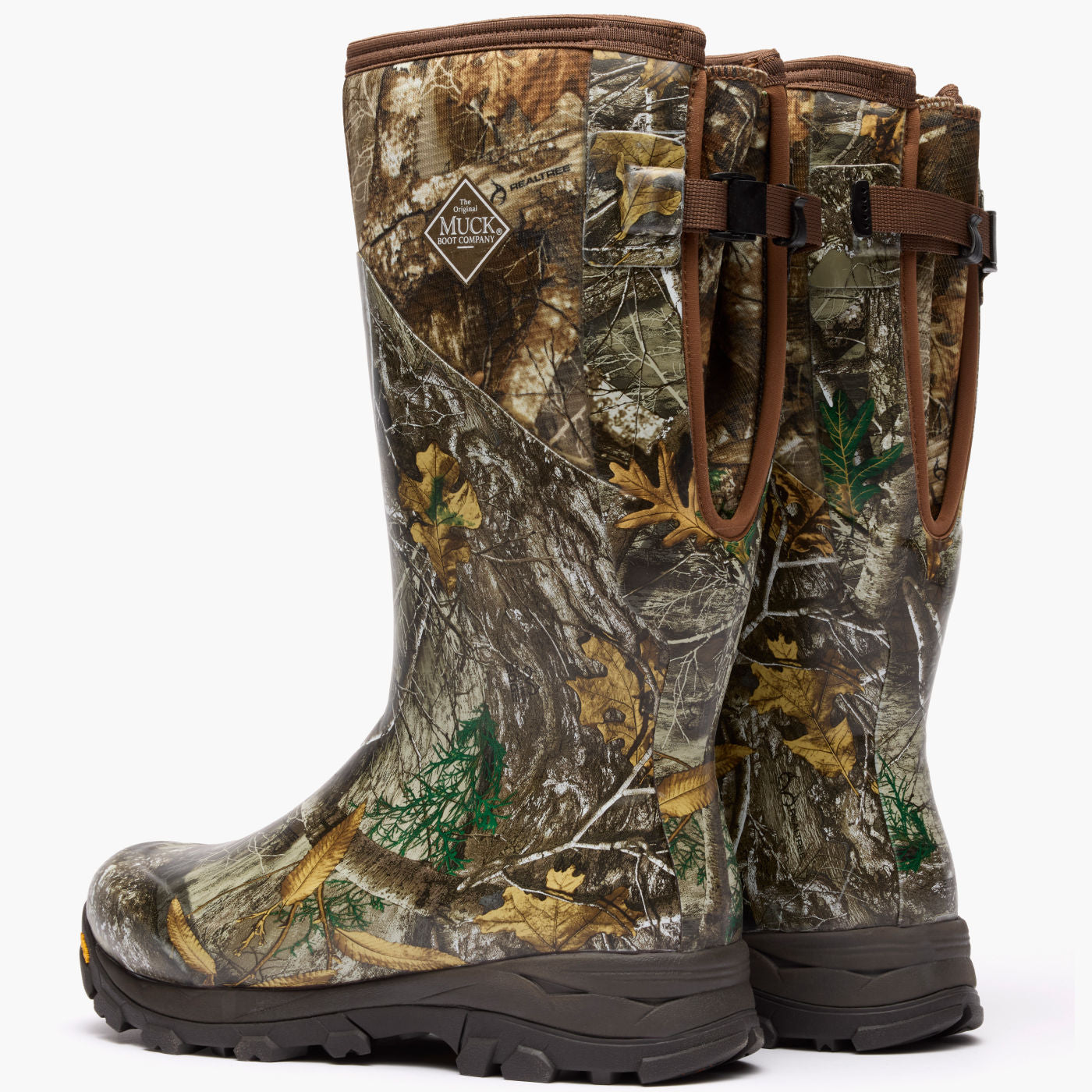 Men's RealTREE® Edge™ Arctic Ice XF Boot + Vibram Arctic Grip A.T.