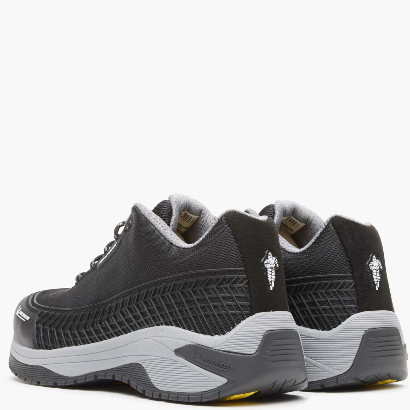 MICHELIN® Latitude Tour Alloy Toe Athletic Work Shoe - back