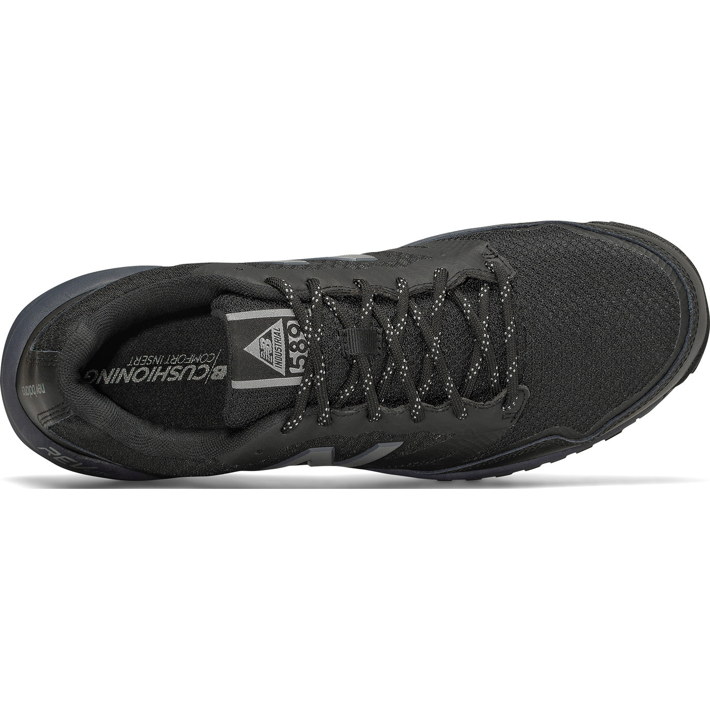 New Balance 589v1 Men's Composite Toe Electrical Hazard Athletic Work Shoe - birdseye