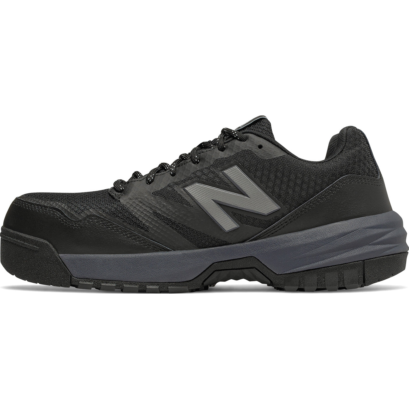 New Balance 589v1 Men's Composite Toe Electrical Hazard Athletic Work Shoe - profile