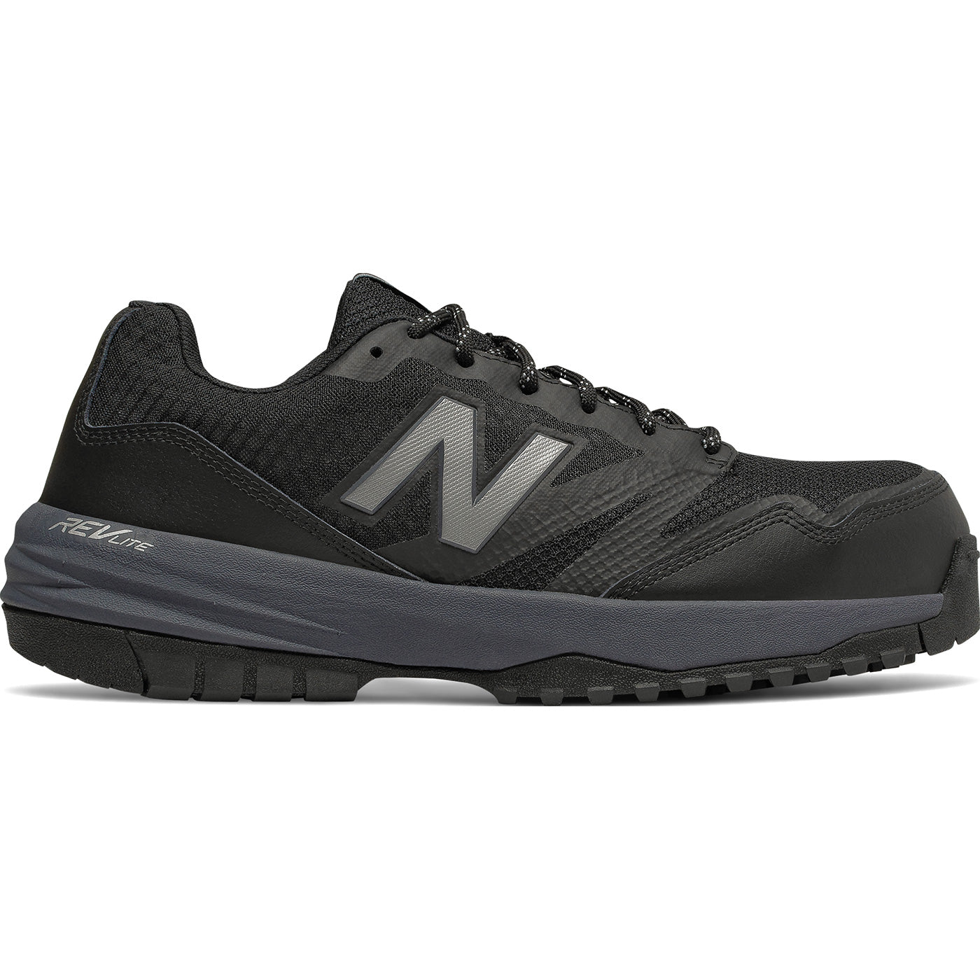 New Balance 589v1 Men's Composite Toe Electrical Hazard Athletic Work Shoe - profile