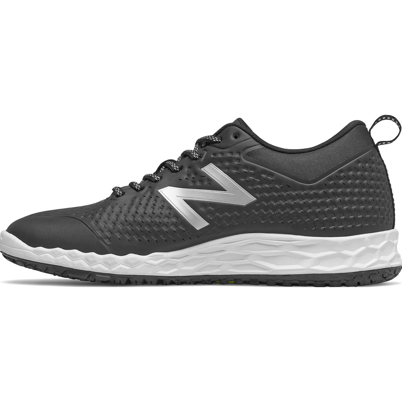 New Balance Fresh Foam 806 Men's Slip Resistant Athletic Work Shoe - profile